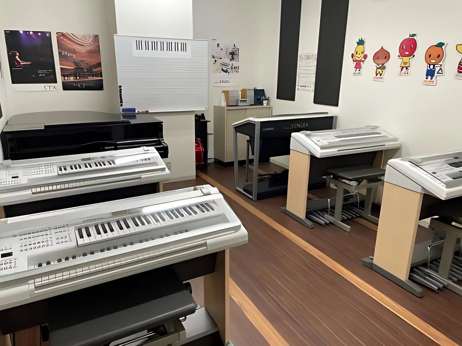 ヤマハ音楽教室 ドラム ゆめタウン廿日市センターのメイン画像