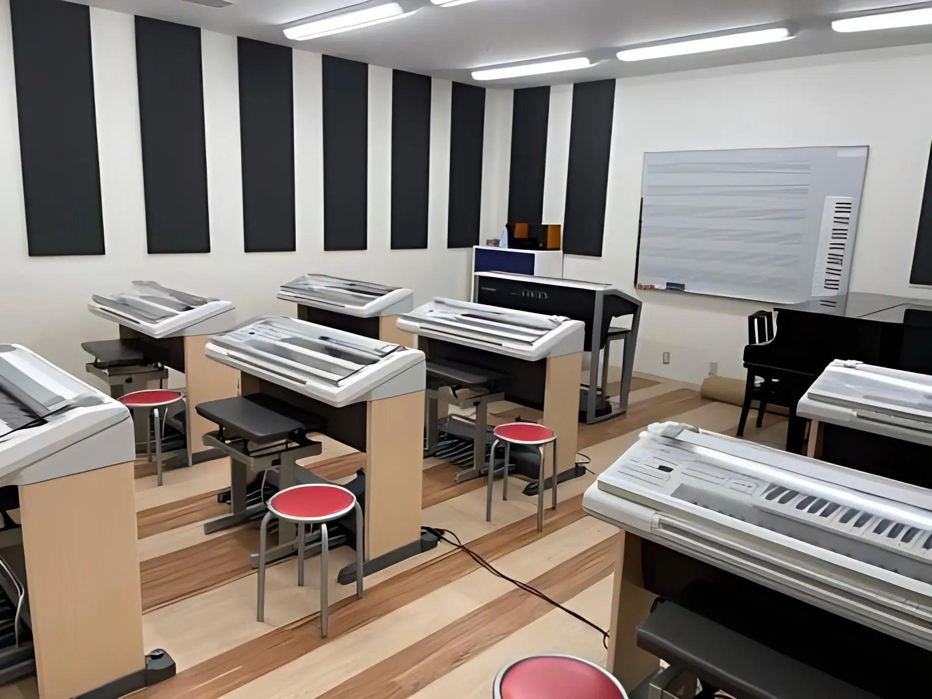 ヤマハ音楽教室 ドラム ゆめタウン廿日市センターのサムネイル画像 2