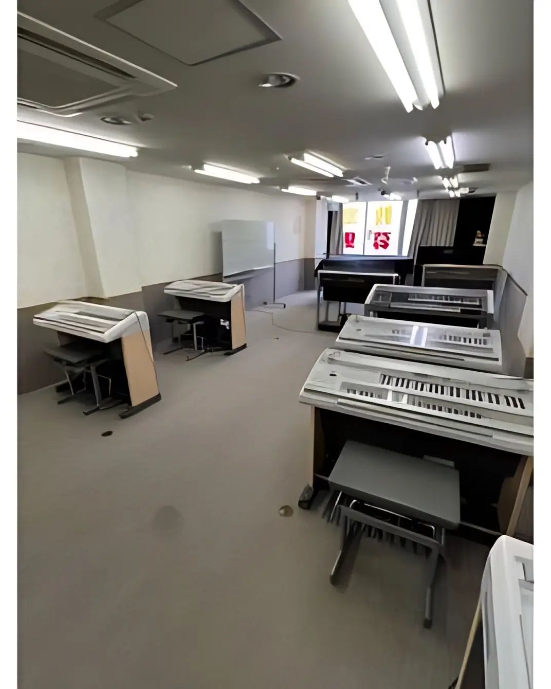 ヤマハ音楽教室 ドラム 呉本店センターのサムネイル画像 3