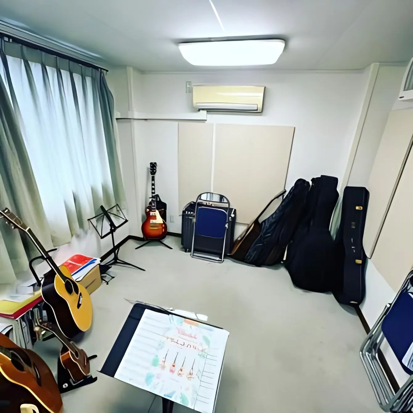 ヤマハ音楽教室 ドラム 呉本店センターのサムネイル画像 4