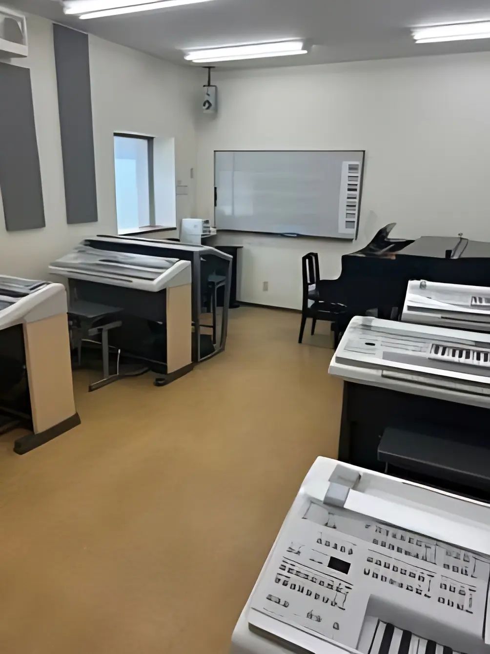 ヤマハ音楽教室 ドラム ユニスタイル安佐南のサムネイル画像 3