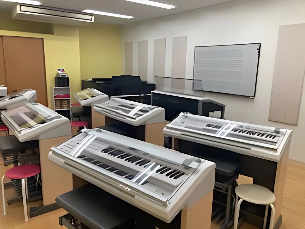 ヤマハ音楽教室 ドラム フジグラン三原センターのサムネイル画像 3