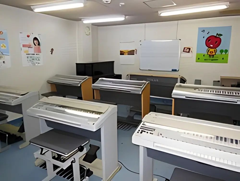 ヤマハ音楽教室 ドラム 中央センターのサムネイル画像 3