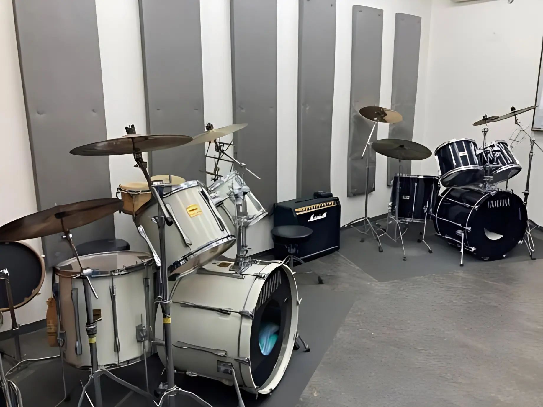 ヤマハ音楽教室 ドラム 宇部センターのメイン画像