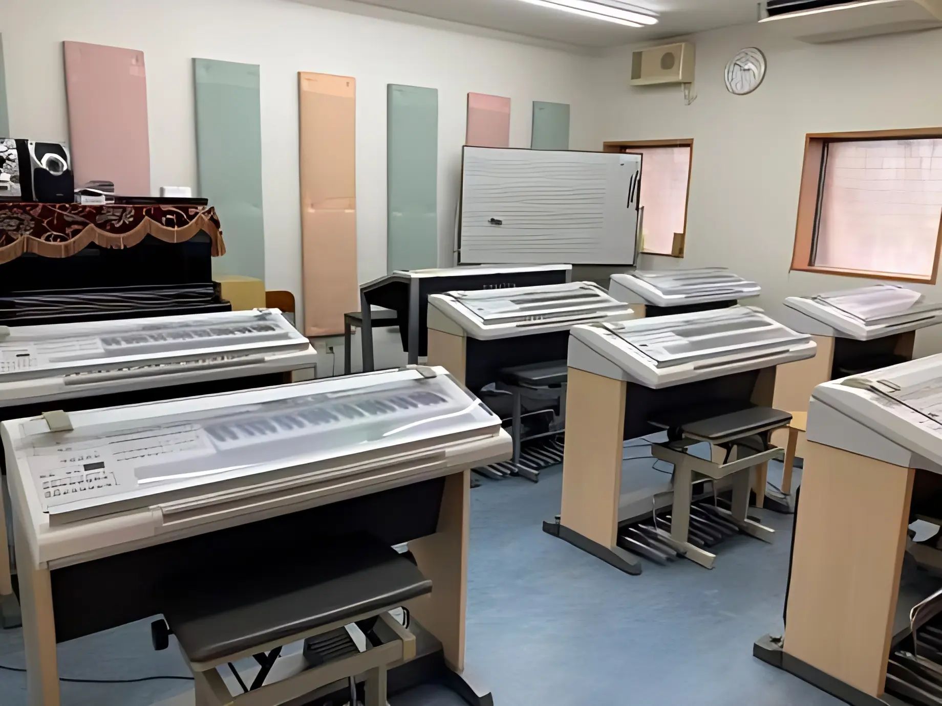 ヤマハ音楽教室 ドラム 宇部センターのサムネイル画像 4