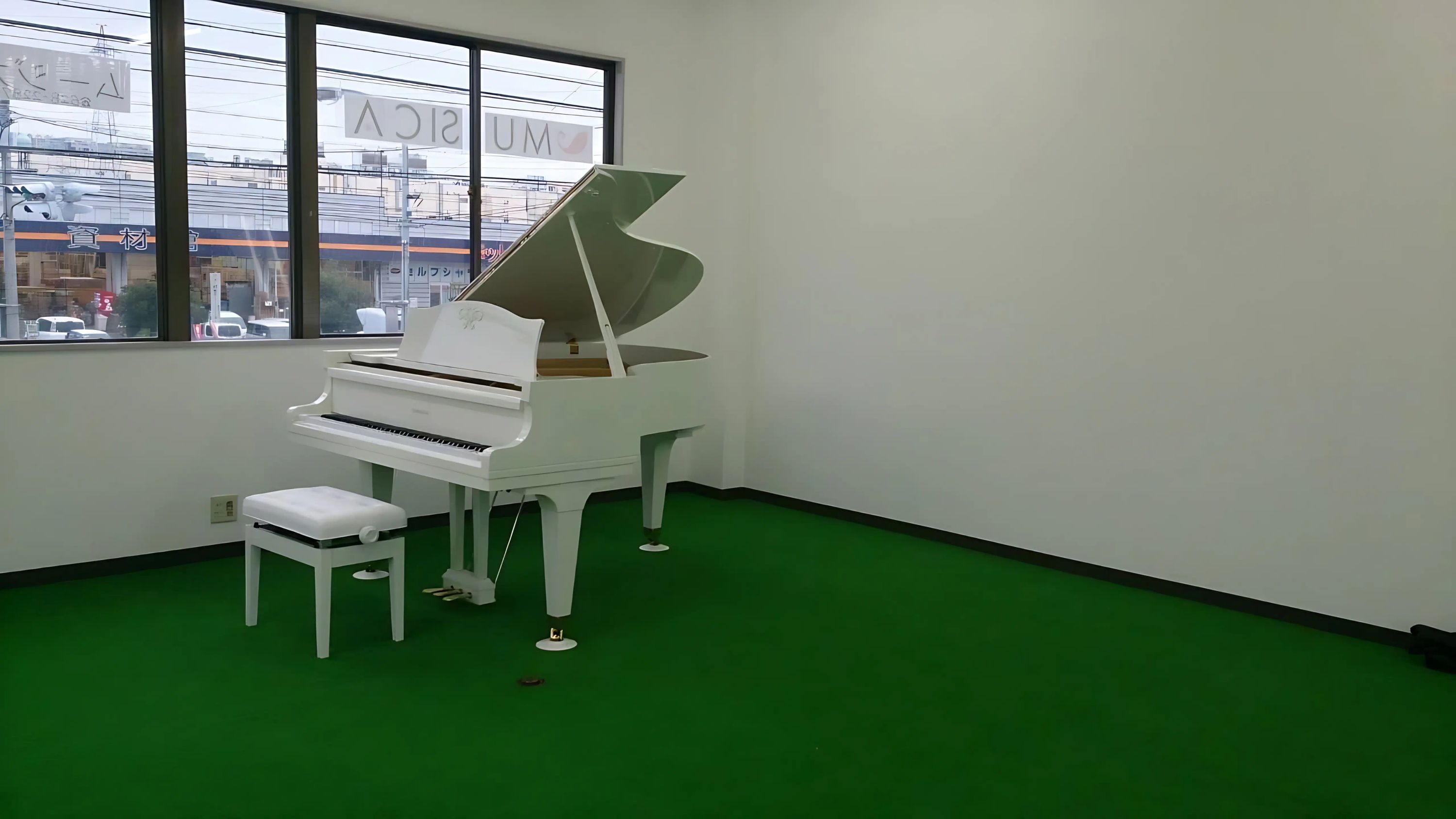 ムージカ音楽教室 マリンバ 田尻北教室のサムネイル画像 5