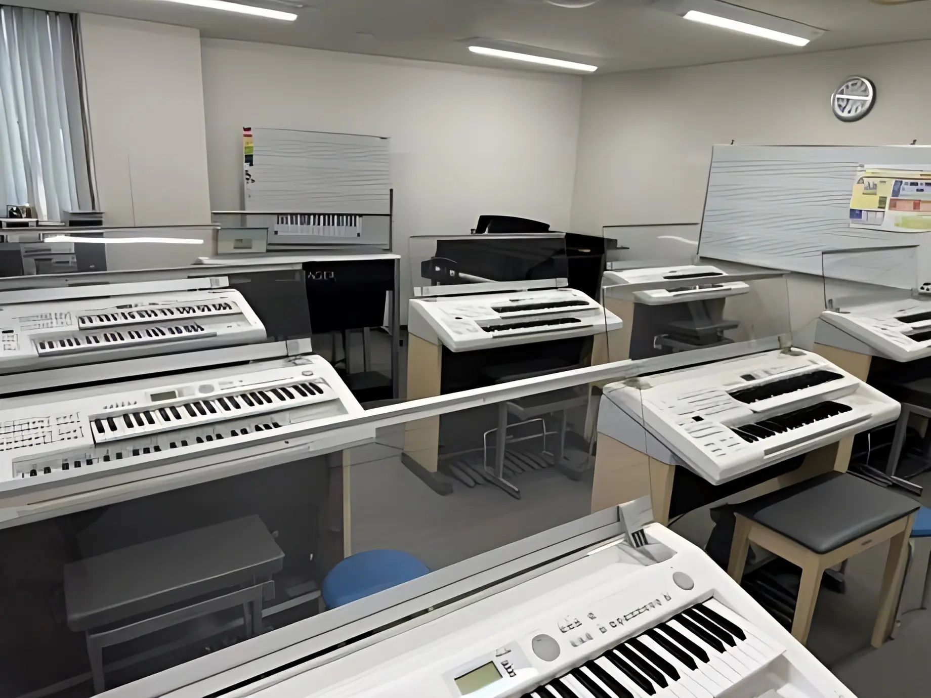 玉田ピアノ パーカッション 岡町センターのサムネイル画像 4