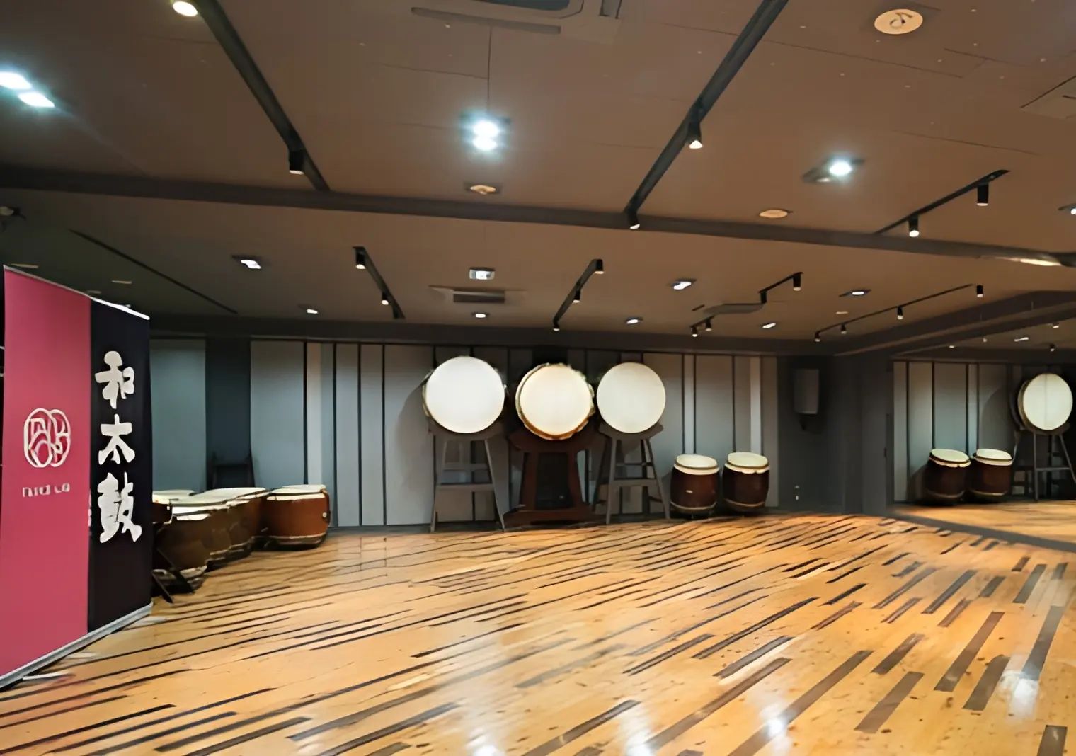 TAIKO-LAB青山 和太鼓 青山のメイン画像