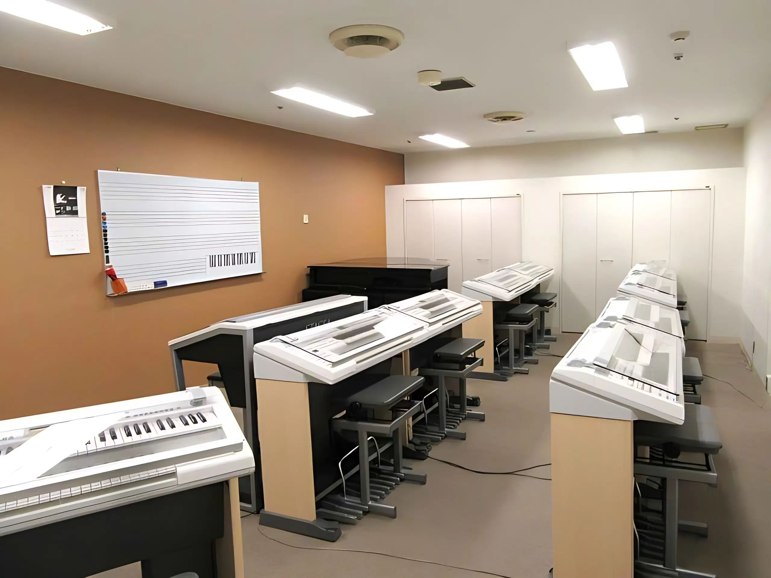 スガナミ楽器 和楽器 ミュージックサロン経堂のメイン画像