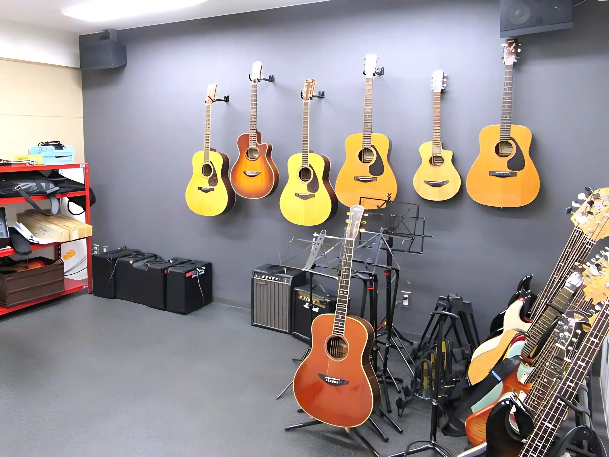 スガナミ楽器 和楽器 ミュージックサロン経堂のサムネイル画像 2