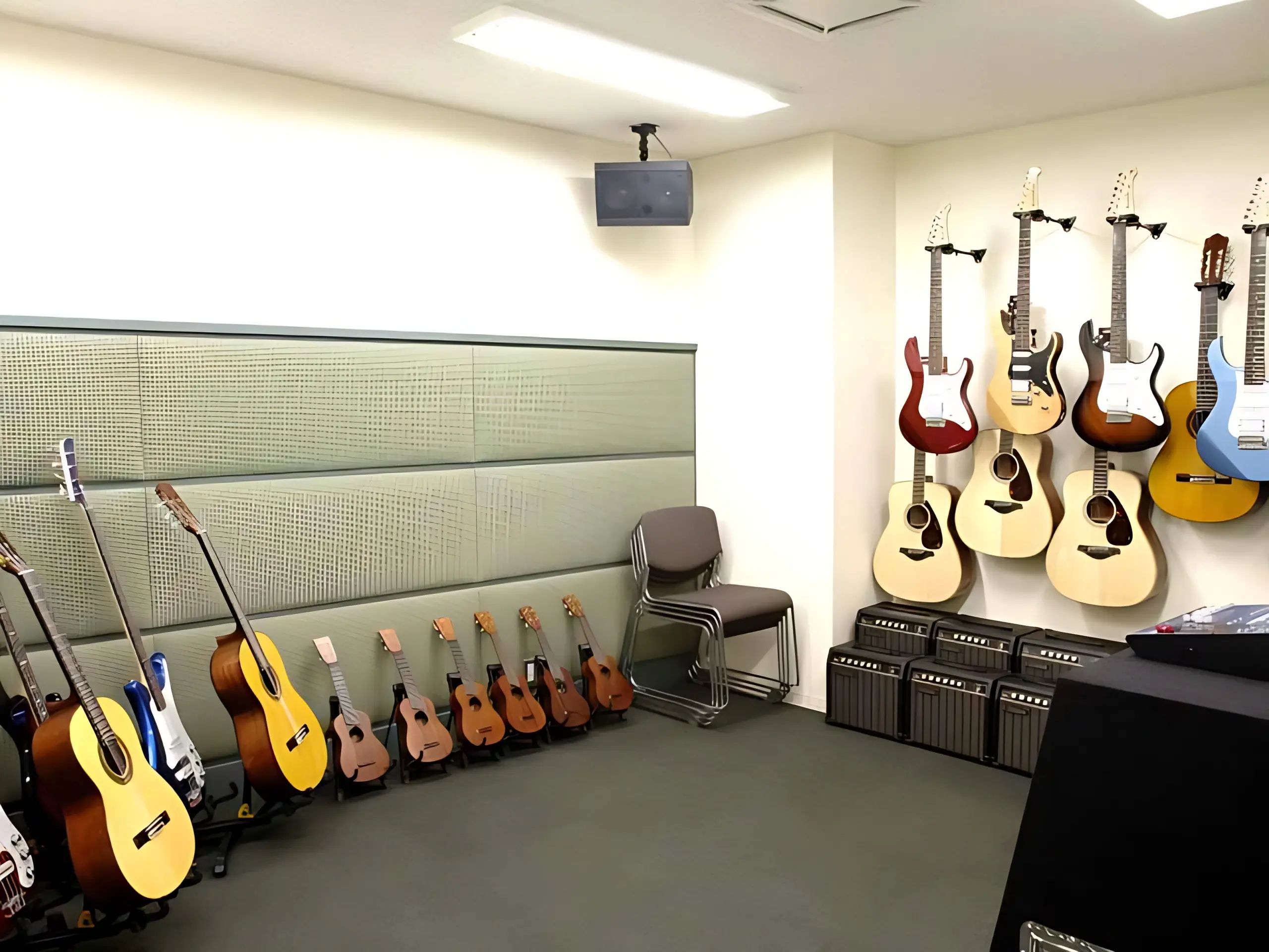 スガナミ楽器 和楽器 ミュージックサロン品川のサムネイル画像 3
