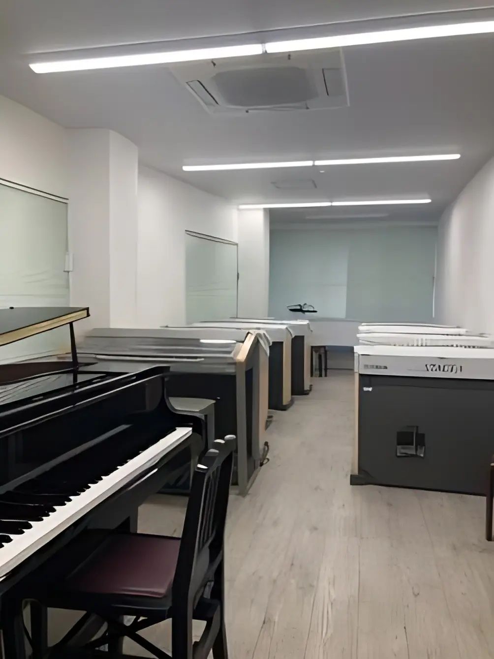 ヤマハ音楽教室 ジュニアアンサンブル 日野屋センターのサムネイル画像 3