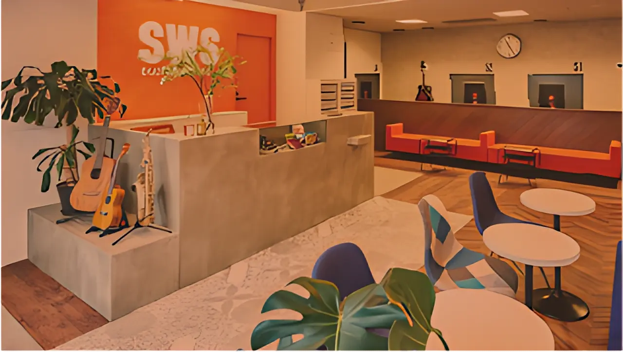 OKADA音楽教室 作曲・編曲 都立大学教室のメイン画像