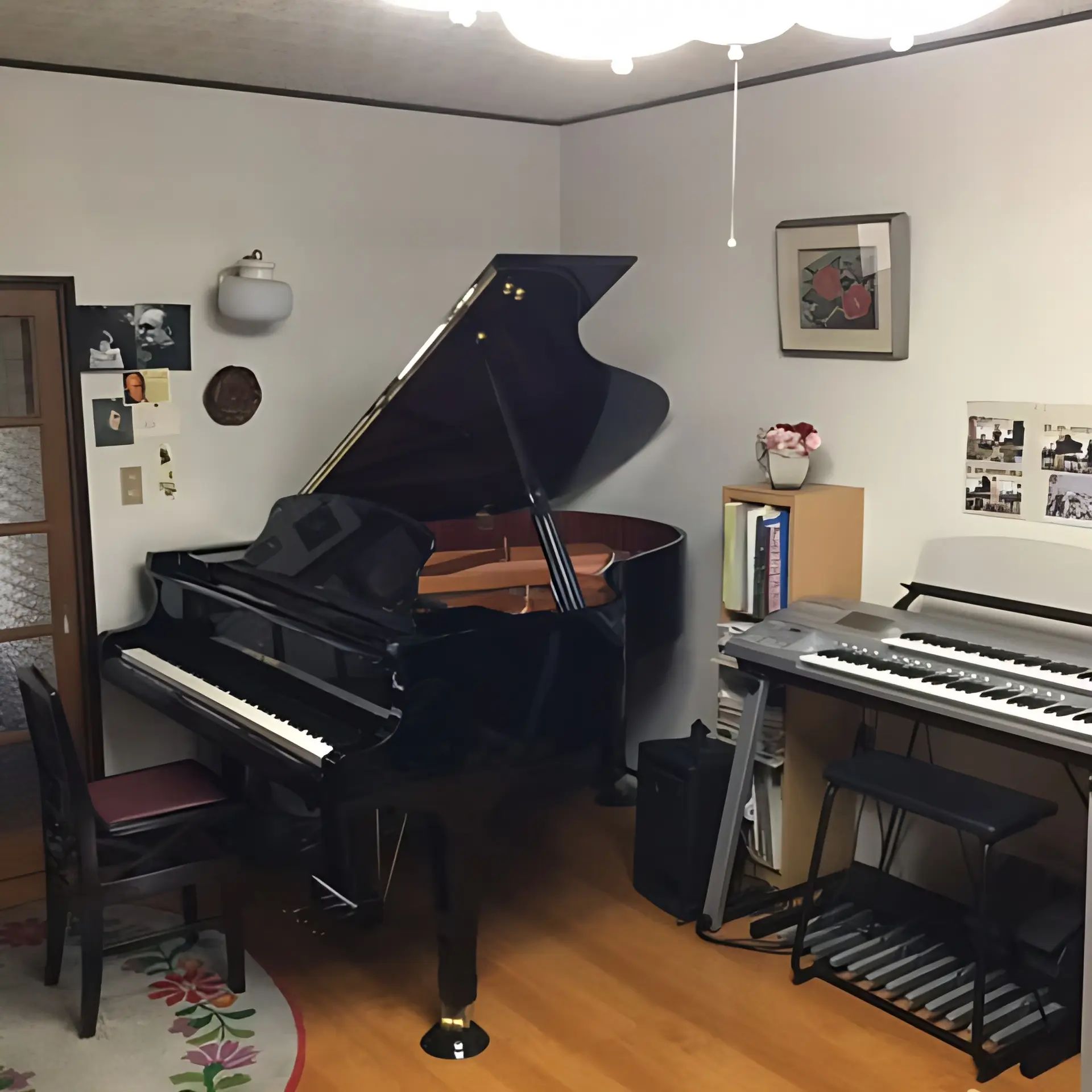 冨田音楽教室 キーボード 春日町教室のメイン画像