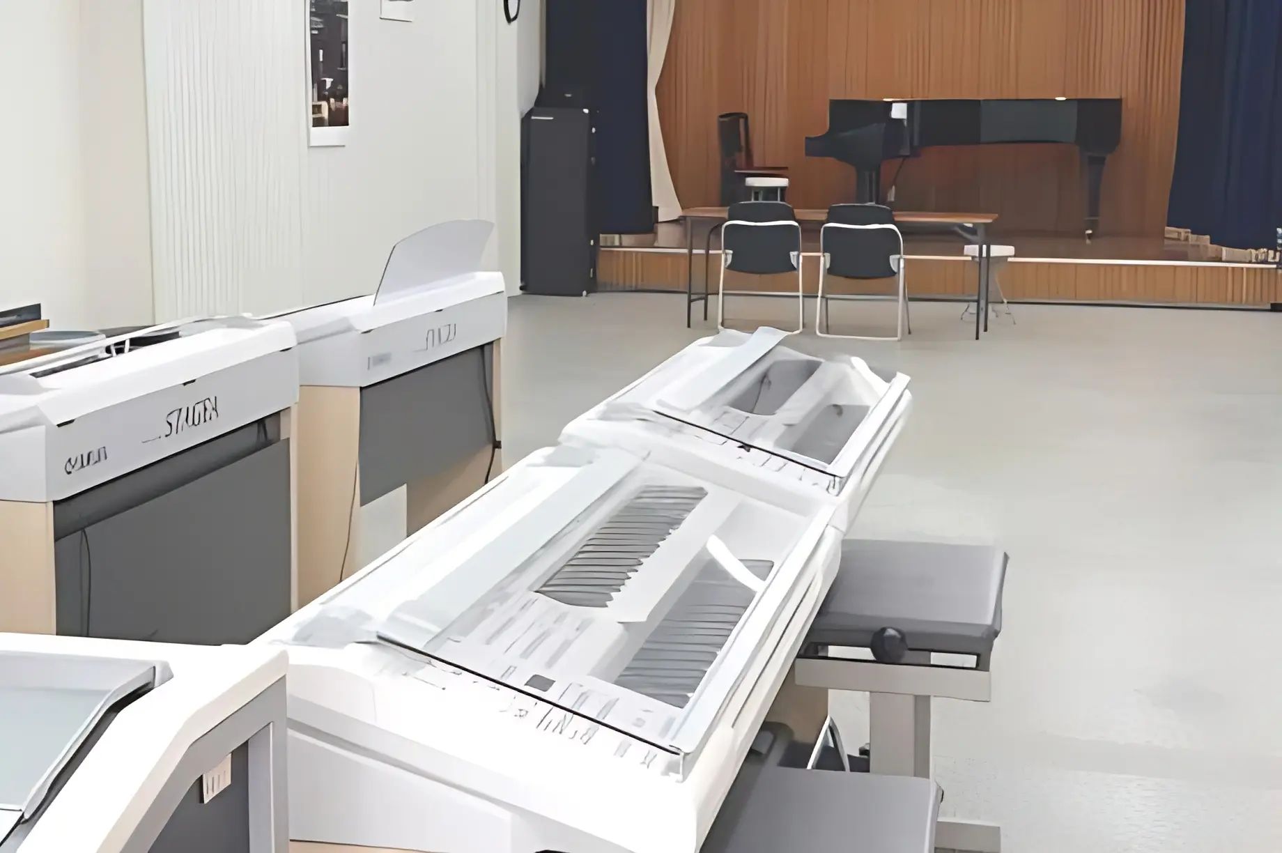 ヤマハ音楽教室 ジュニアアンサンブル 本店中央センターのサムネイル画像 4