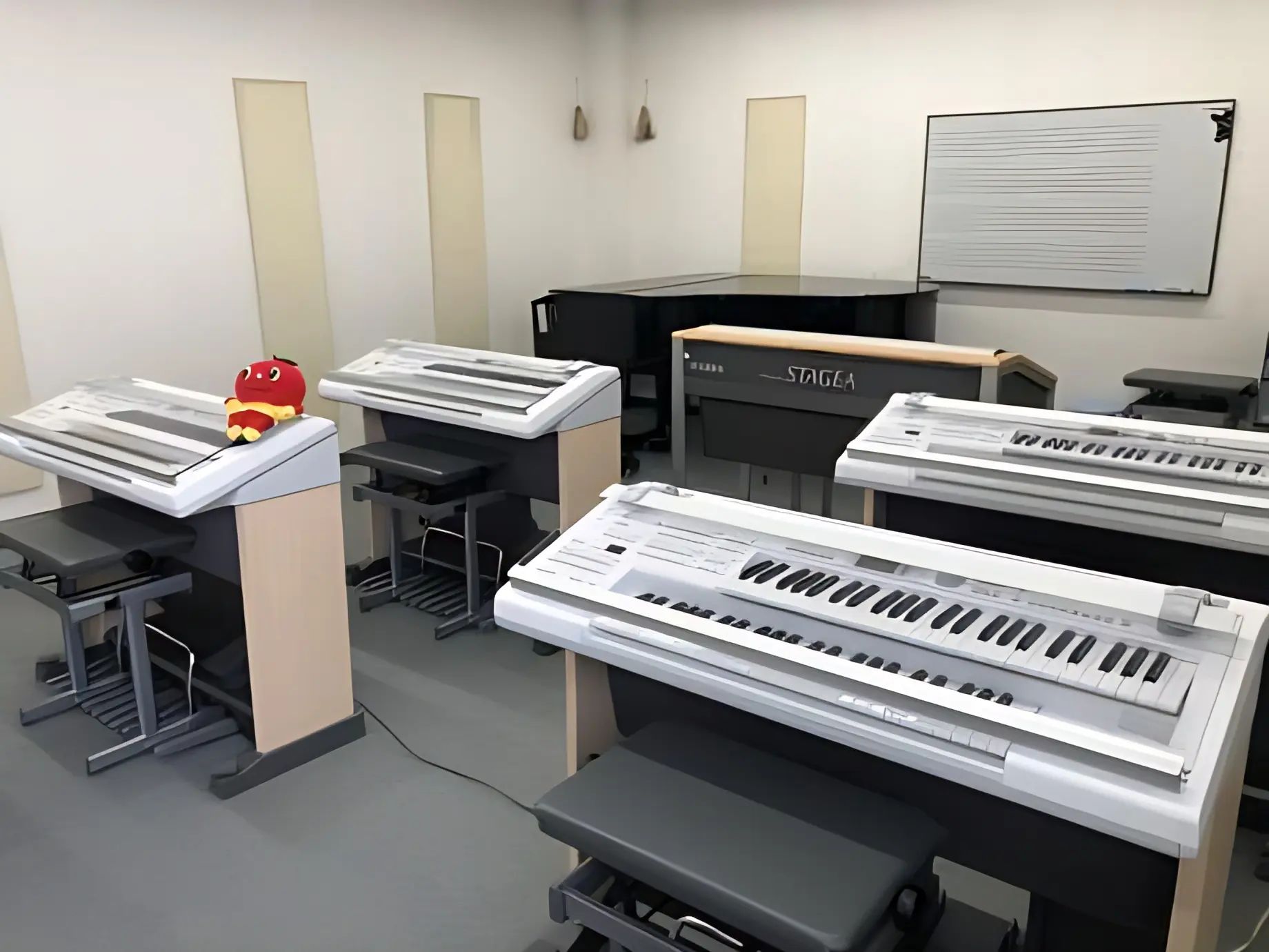 ヤマハ音楽教室 ジュニアアンサンブル 沼津バイパスセンターのサムネイル画像 3