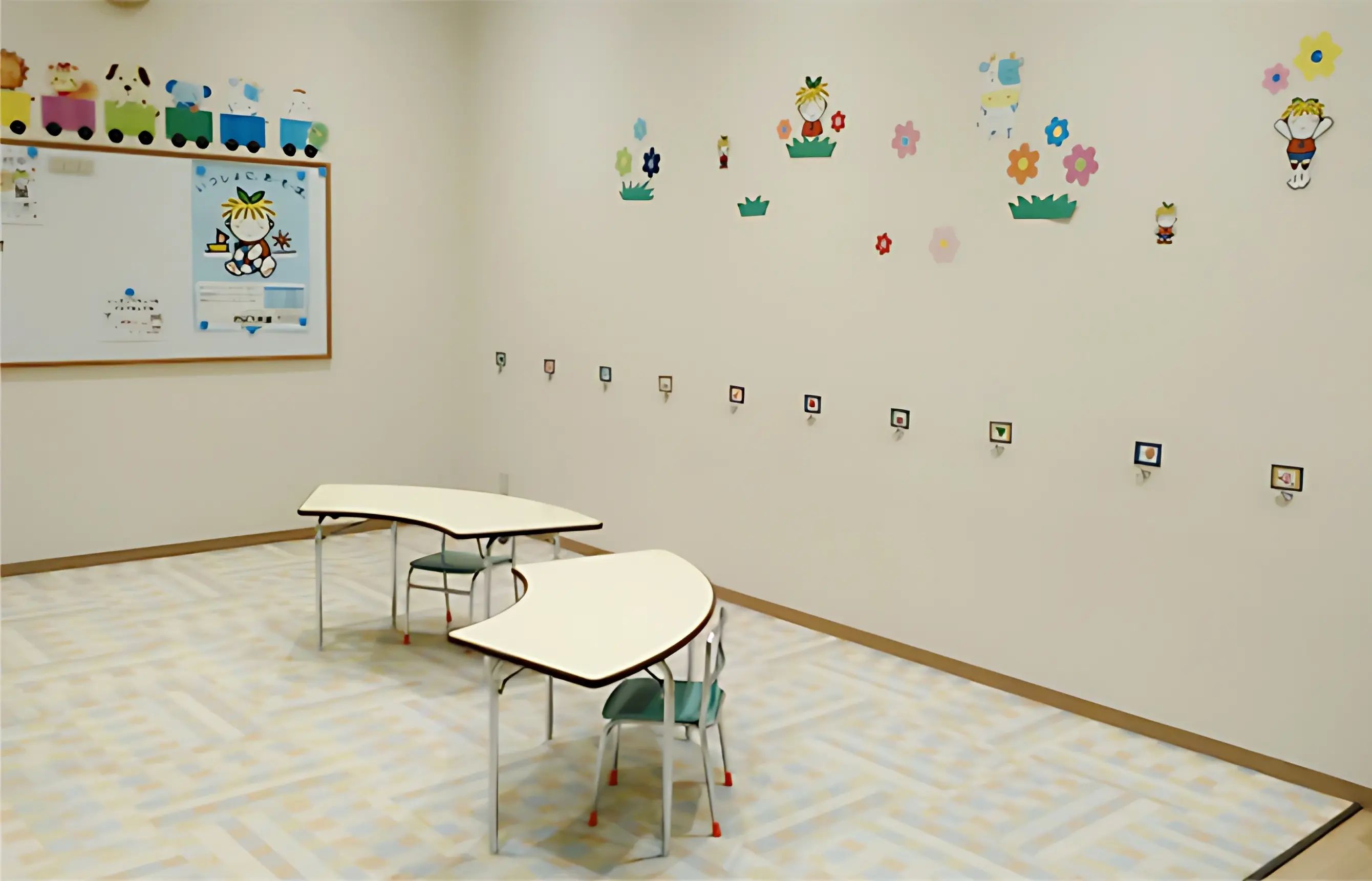 めばえ教室 調布教室のメイン画像