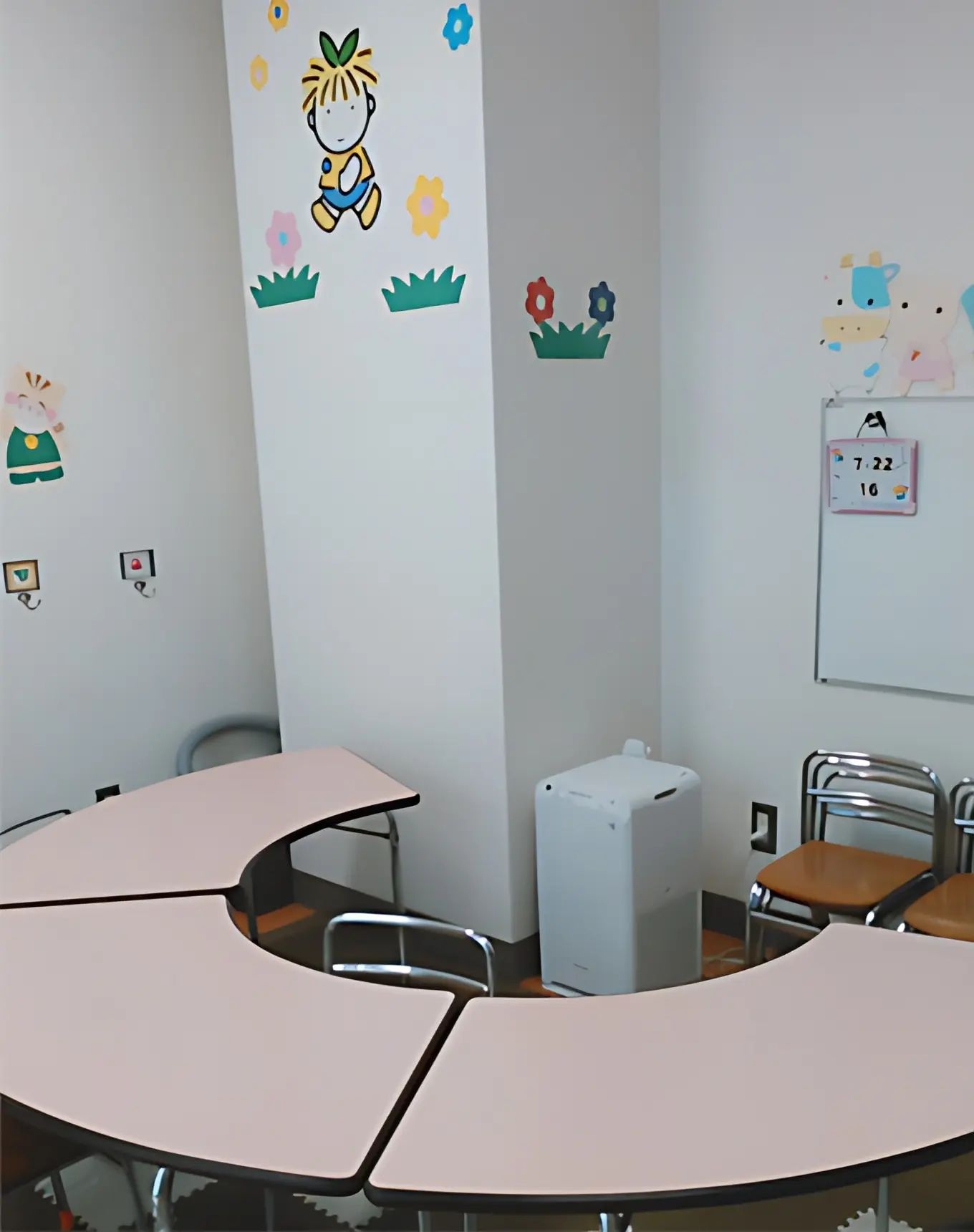 めばえ教室 王子教室のメイン画像