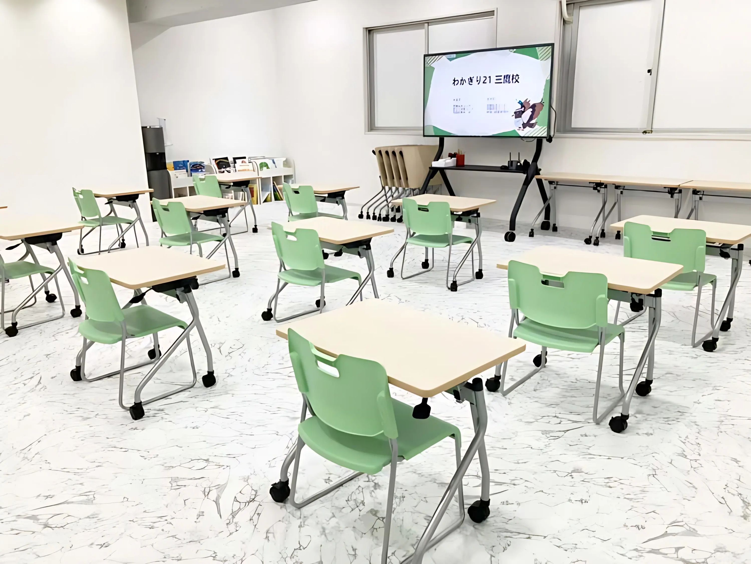 わかぎり２１ 幼児教室 池袋本部校のサムネイル画像 4