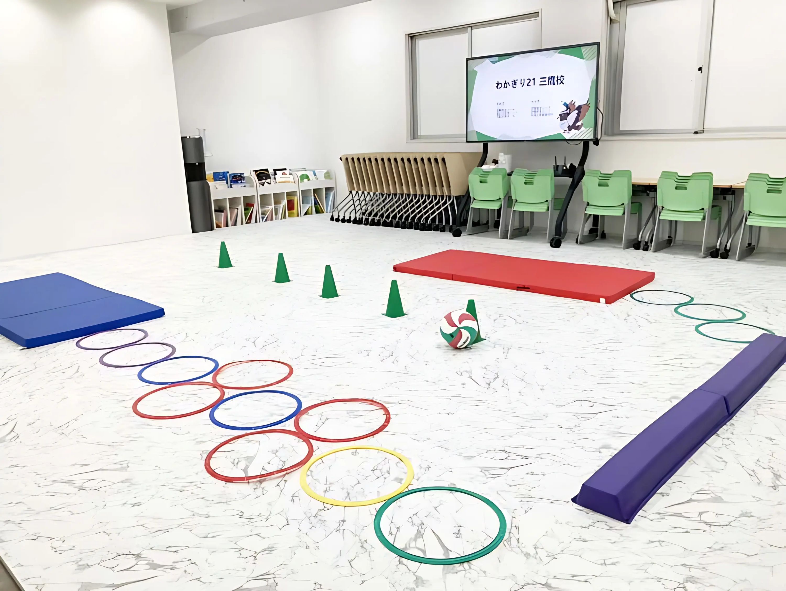 表参道青山教育研究所 幼児教室 北青山教室のサムネイル画像 5