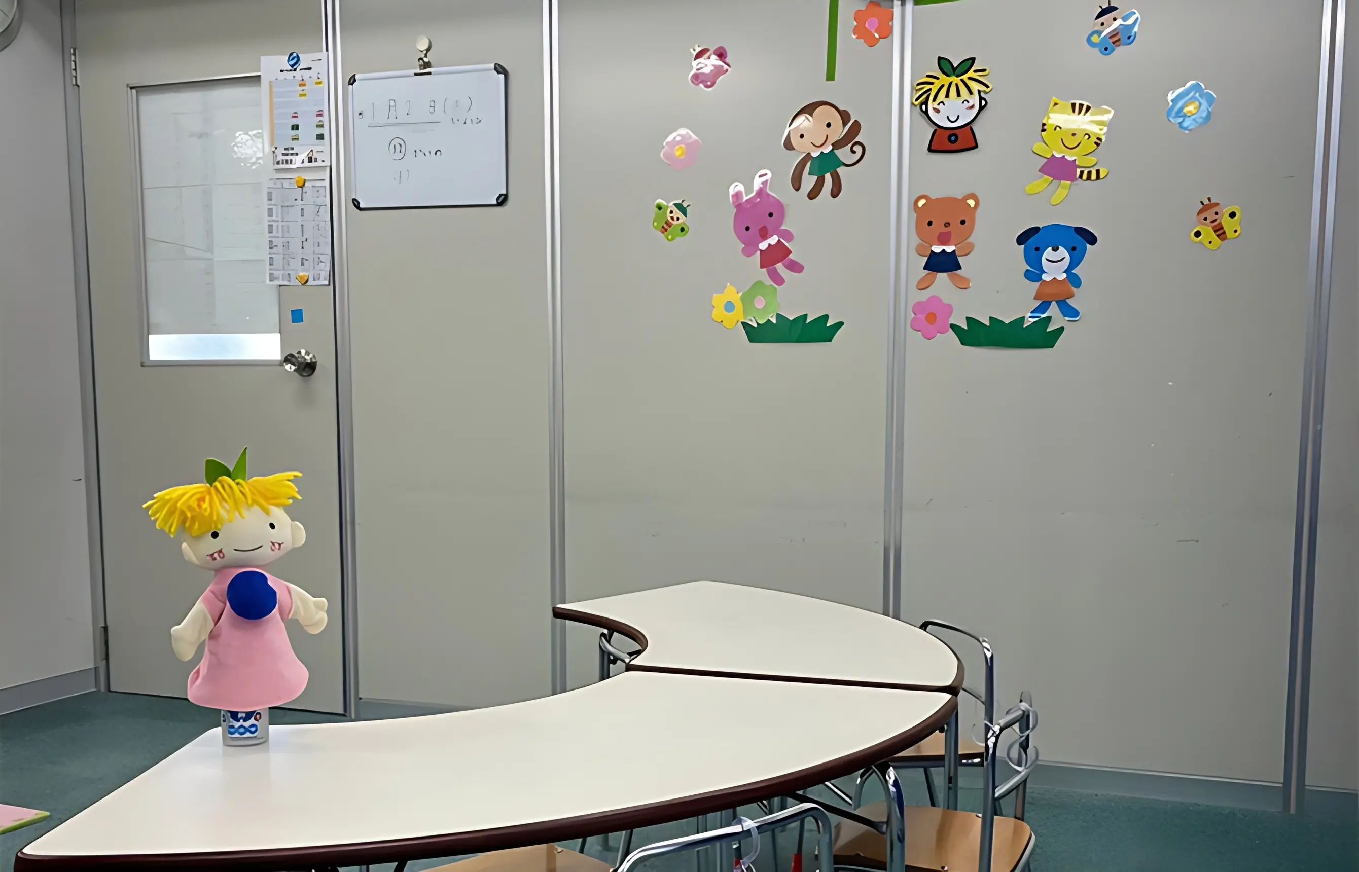 めばえ教室 藤が丘教室のメイン画像