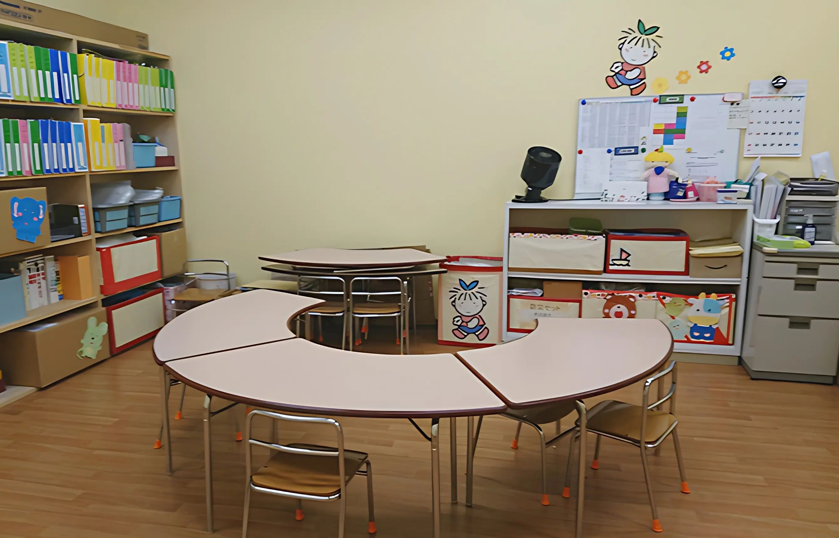 めばえ教室 小山教室のメイン画像