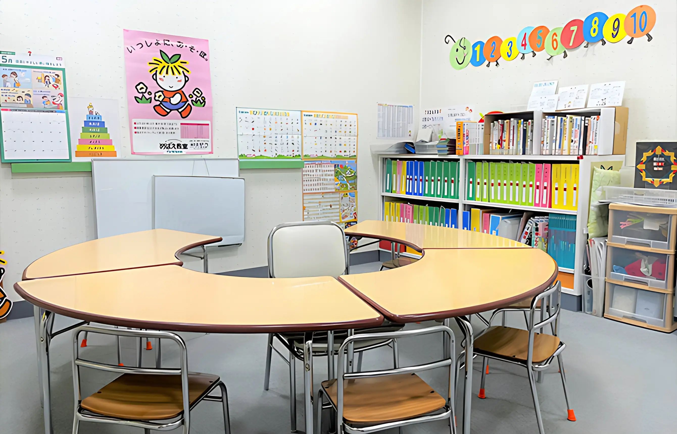 めばえ教室 飯田教室のメイン画像