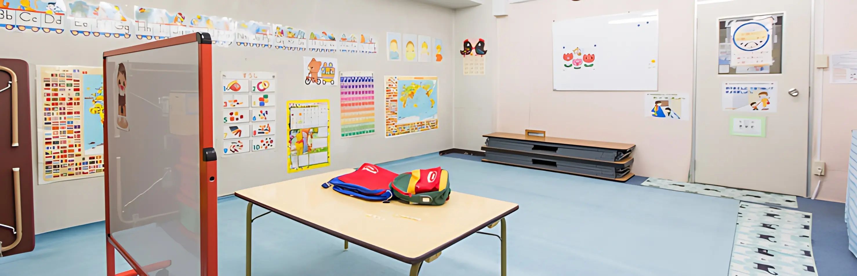 ちゃいるどクラブ 幼児教室 藤里教室のメイン画像