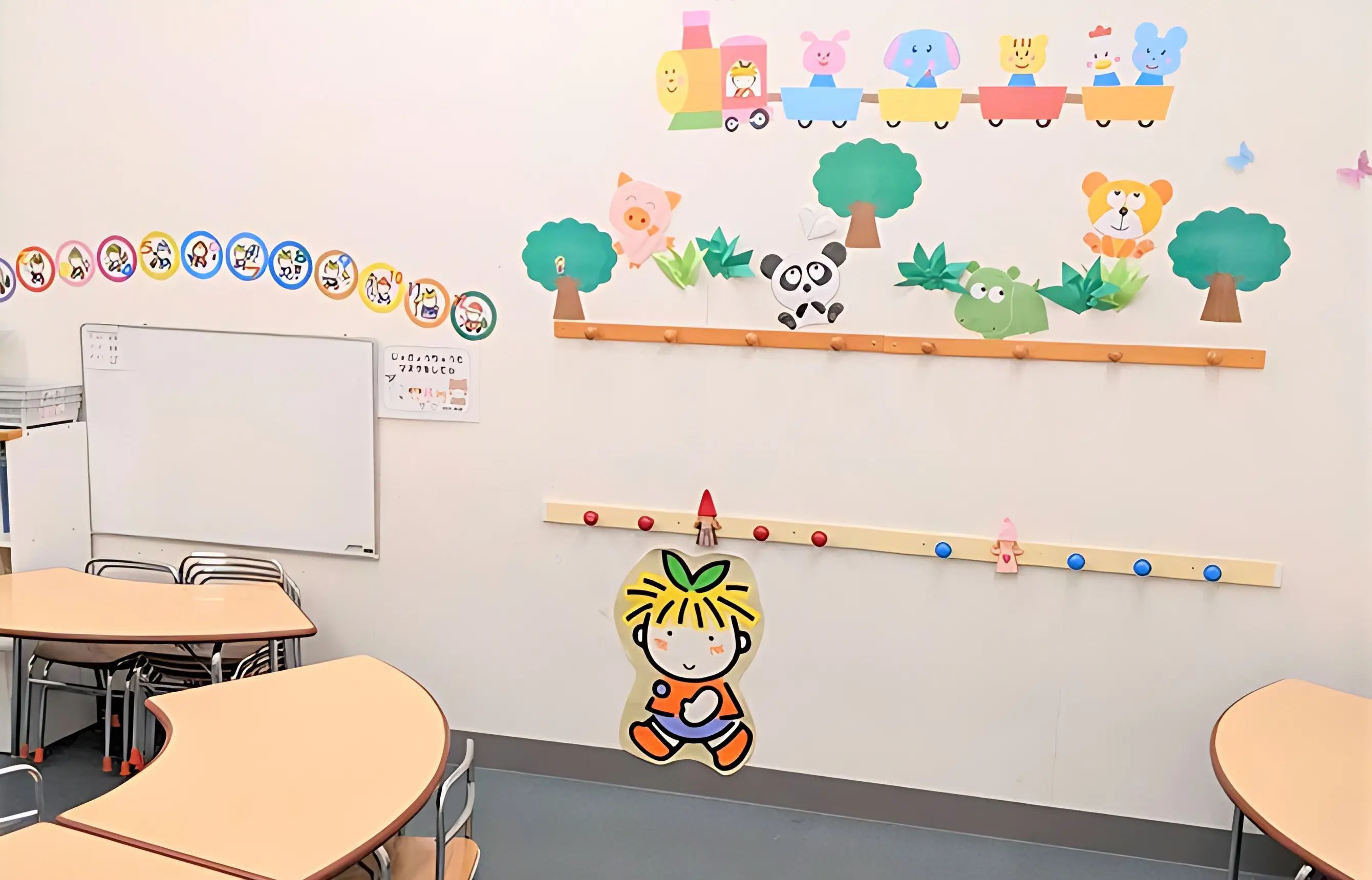 学研スクエア めばえ教室 イオン日根野教室のメイン画像