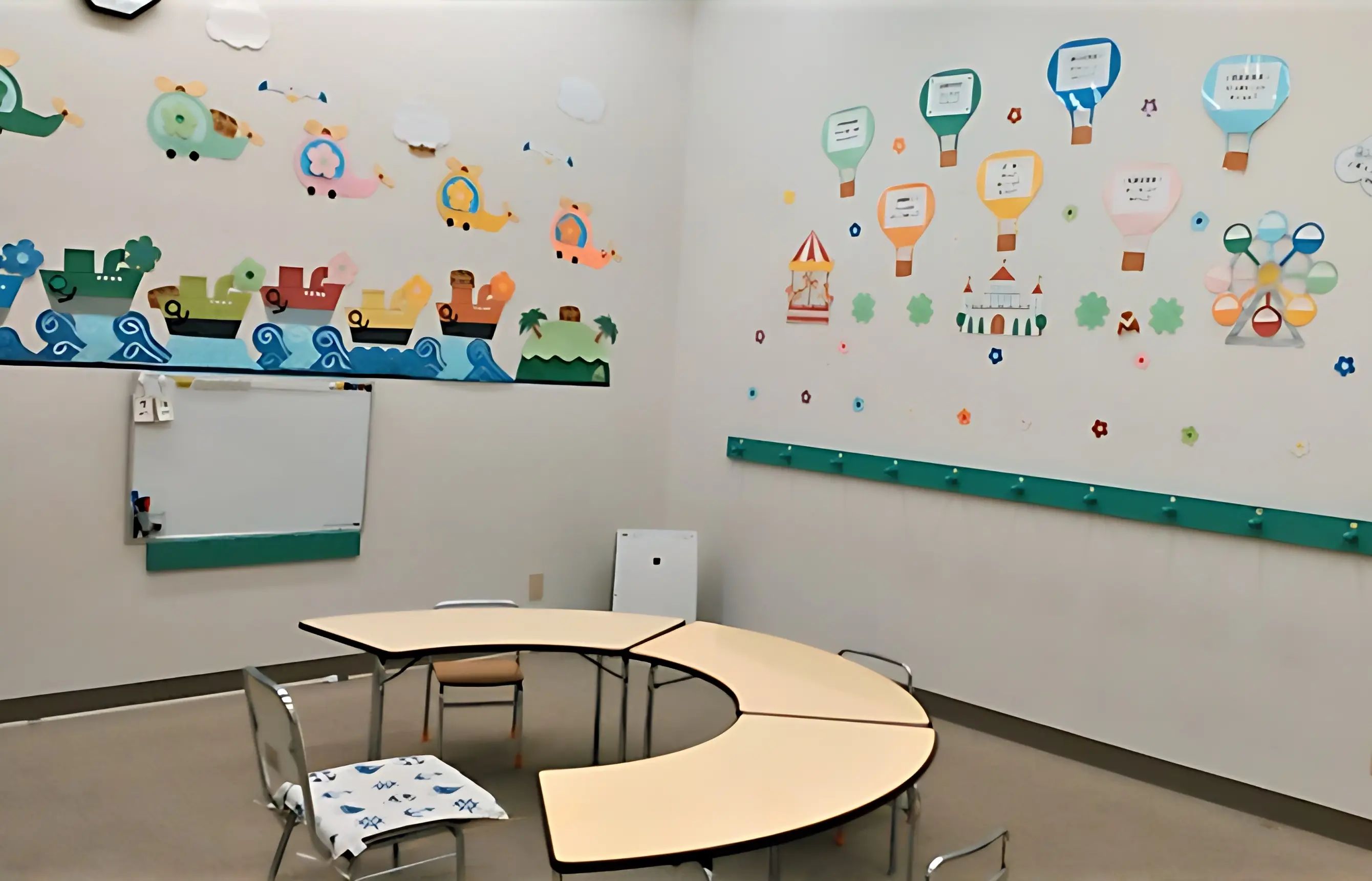 めばえ教室 八尾教室のメイン画像