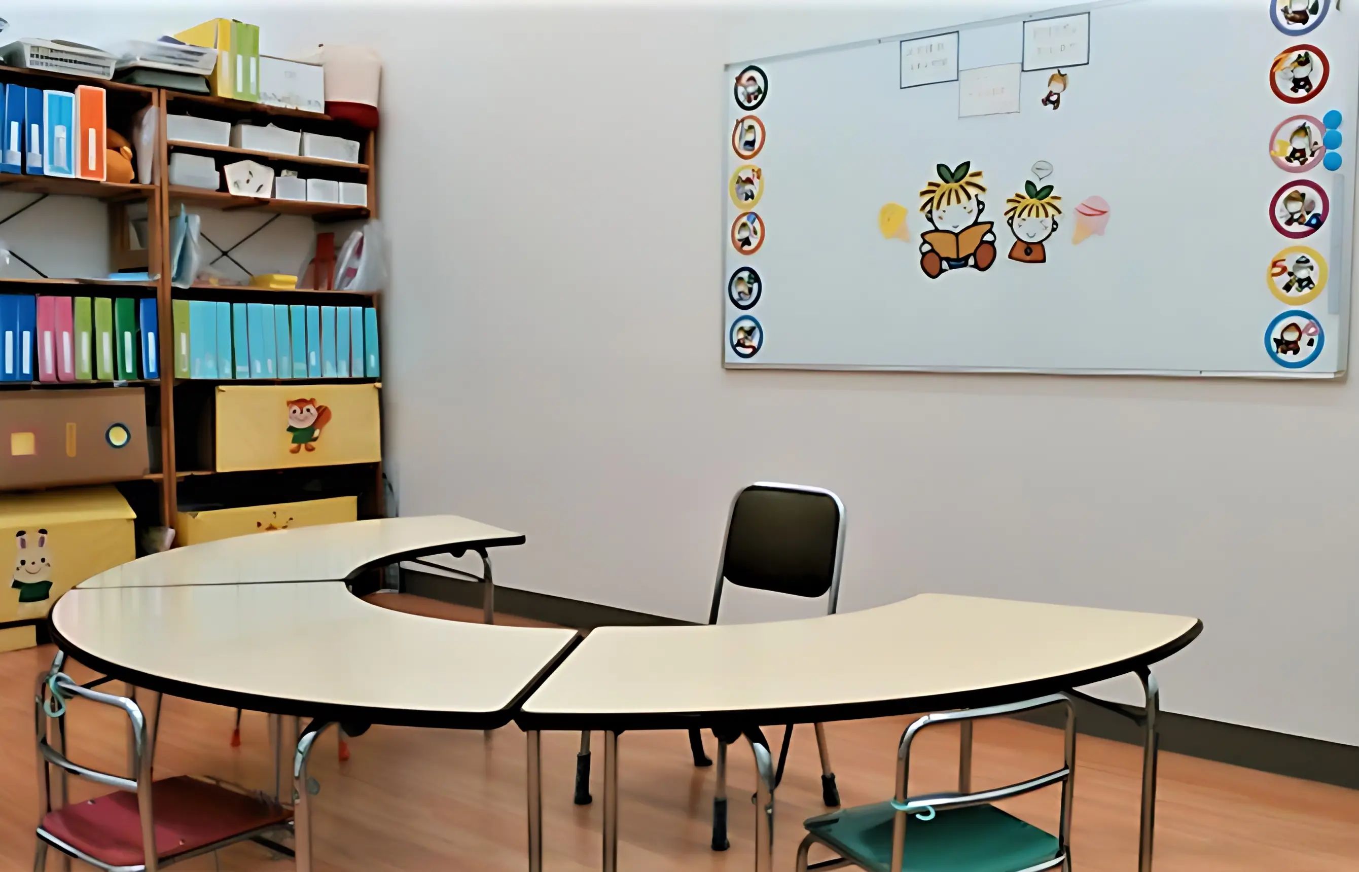 めばえ教室 あべの教室のメイン画像