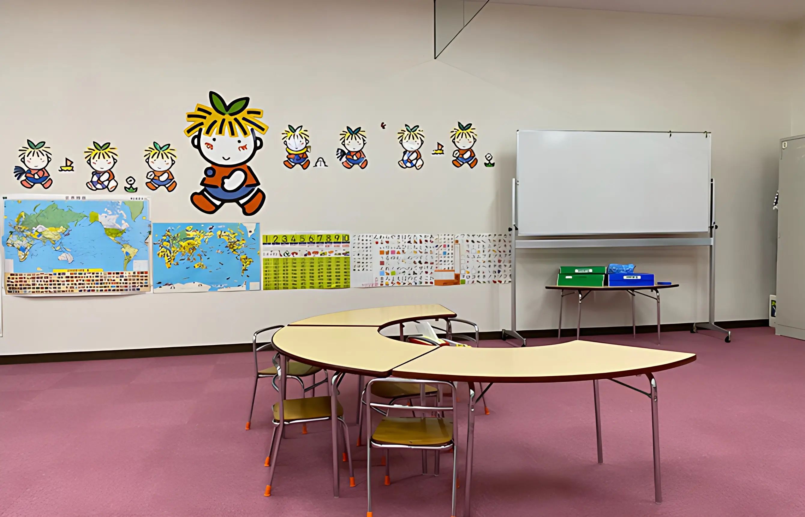 めばえ教室 坂本教室のメイン画像