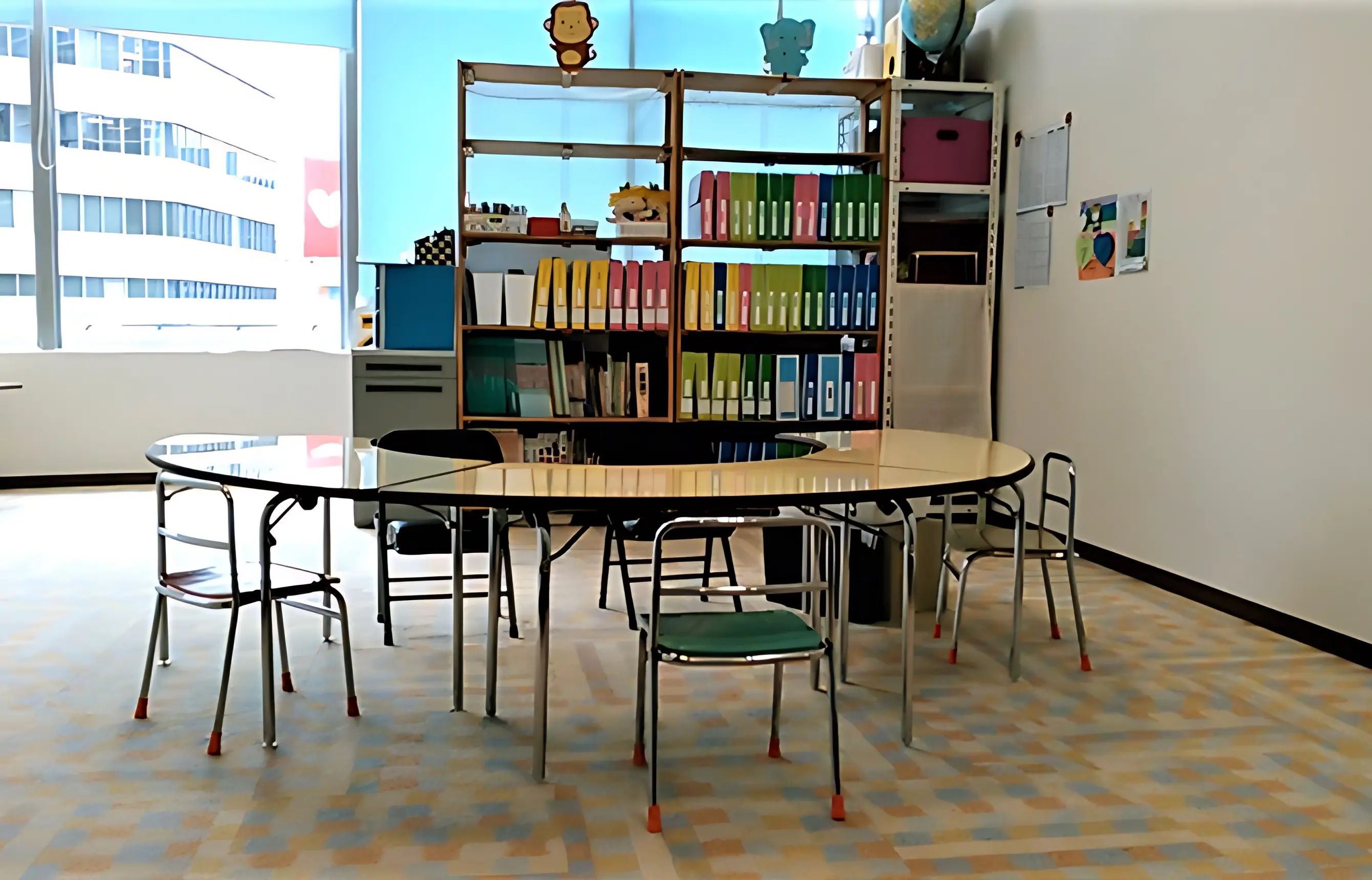 めばえ教室 小倉教室のメイン画像