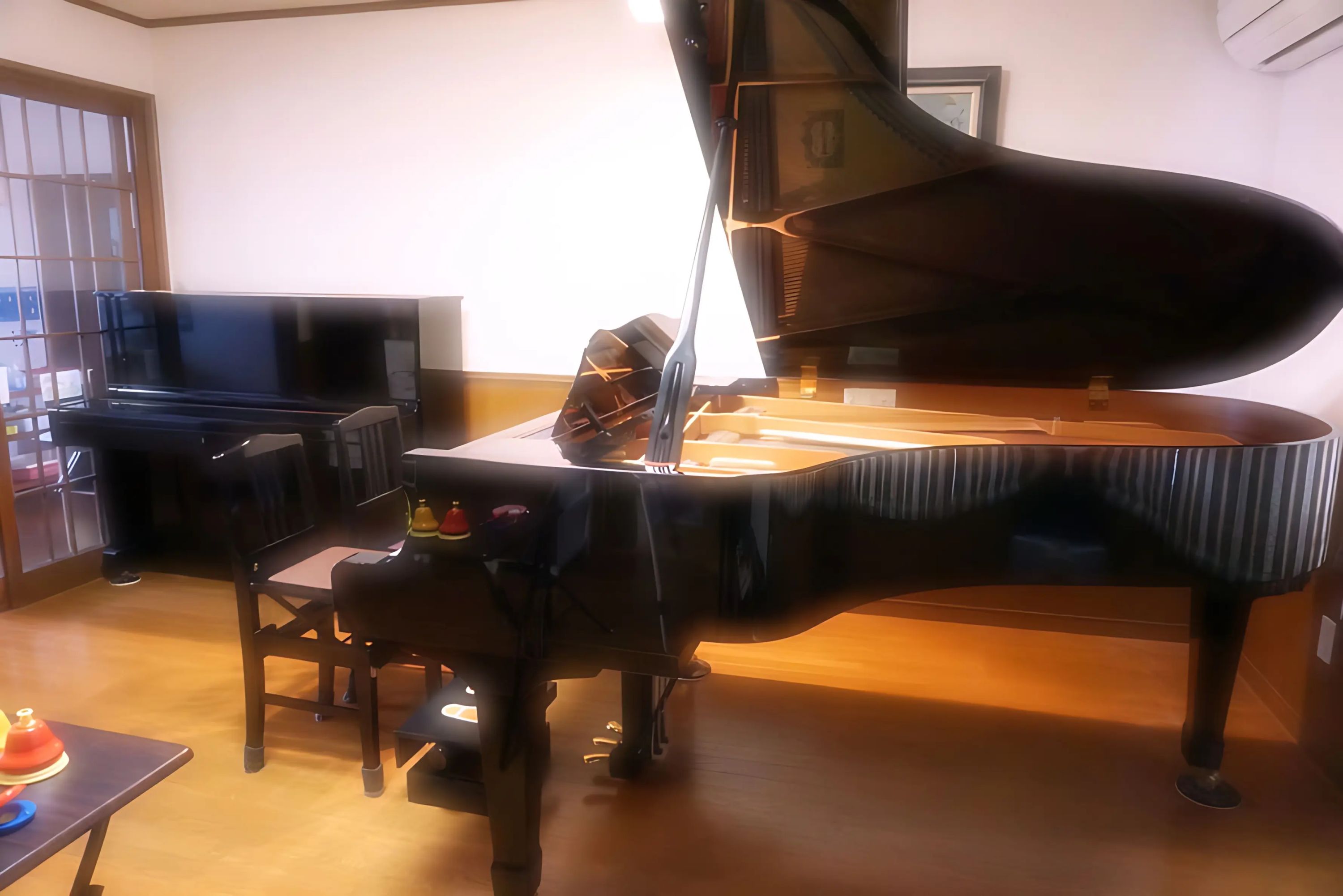 内田ピアノ･リトミック教室 北村栄町教室のメイン画像