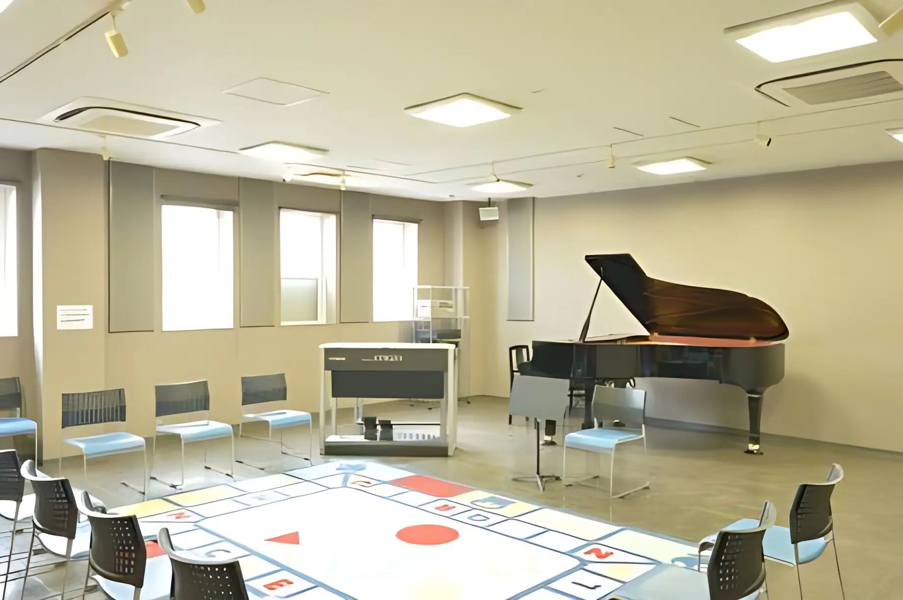 ヤマハ音楽教室 リトミック 函館中央センターのサムネイル画像 3