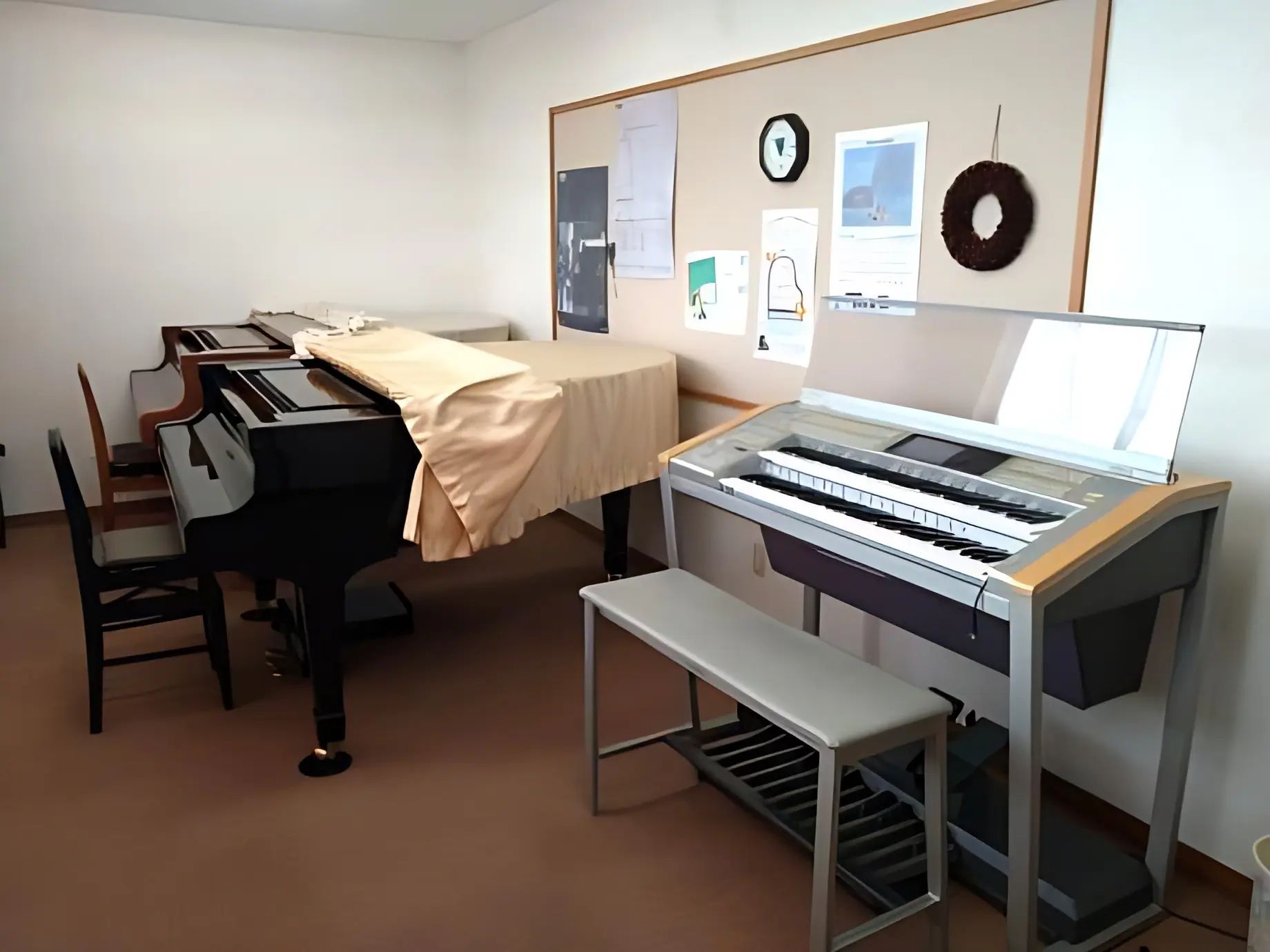 ヤマハ音楽教室 リトミック ハーモニーセンターのサムネイル画像 5