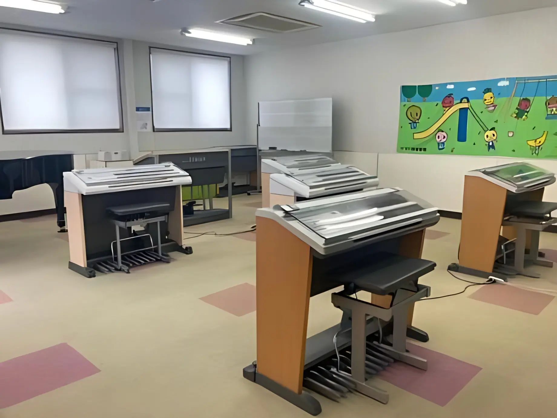 ヤマハ音楽教室 リトミック サンリツあけぼのセンターのサムネイル画像 5