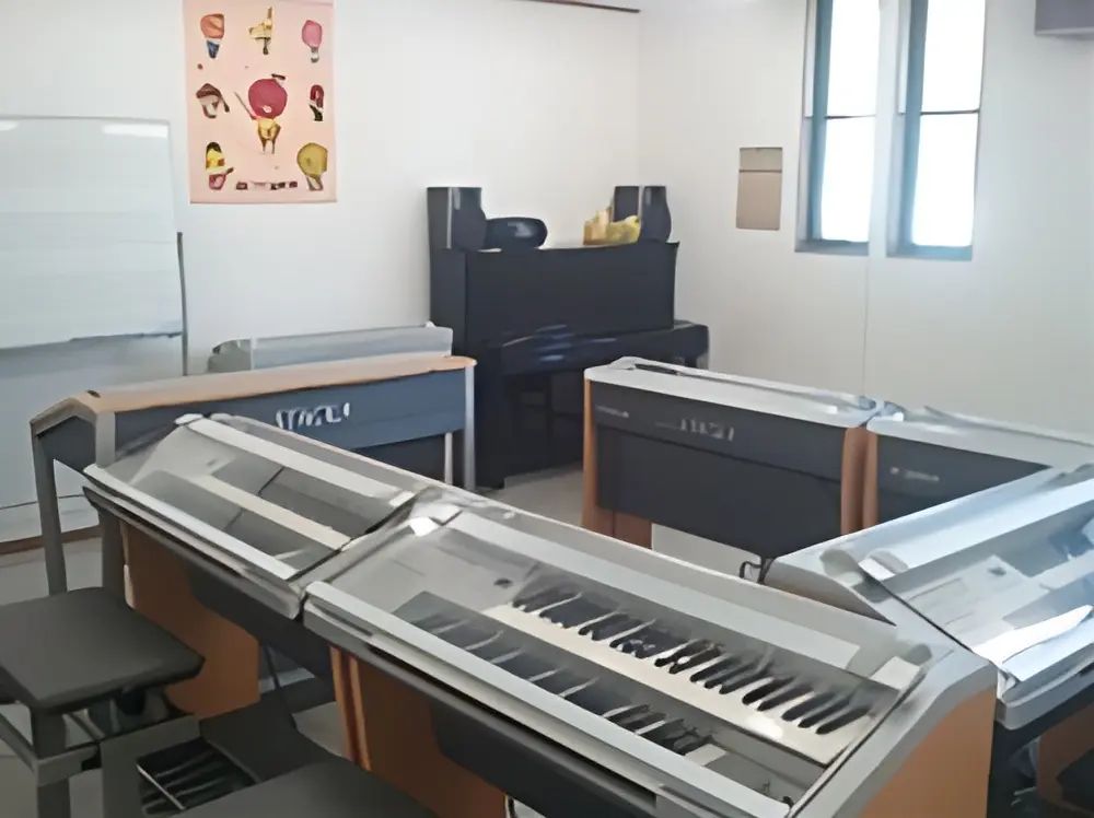 ヤマハ音楽教室 リトミック 岩沼センターのメイン画像