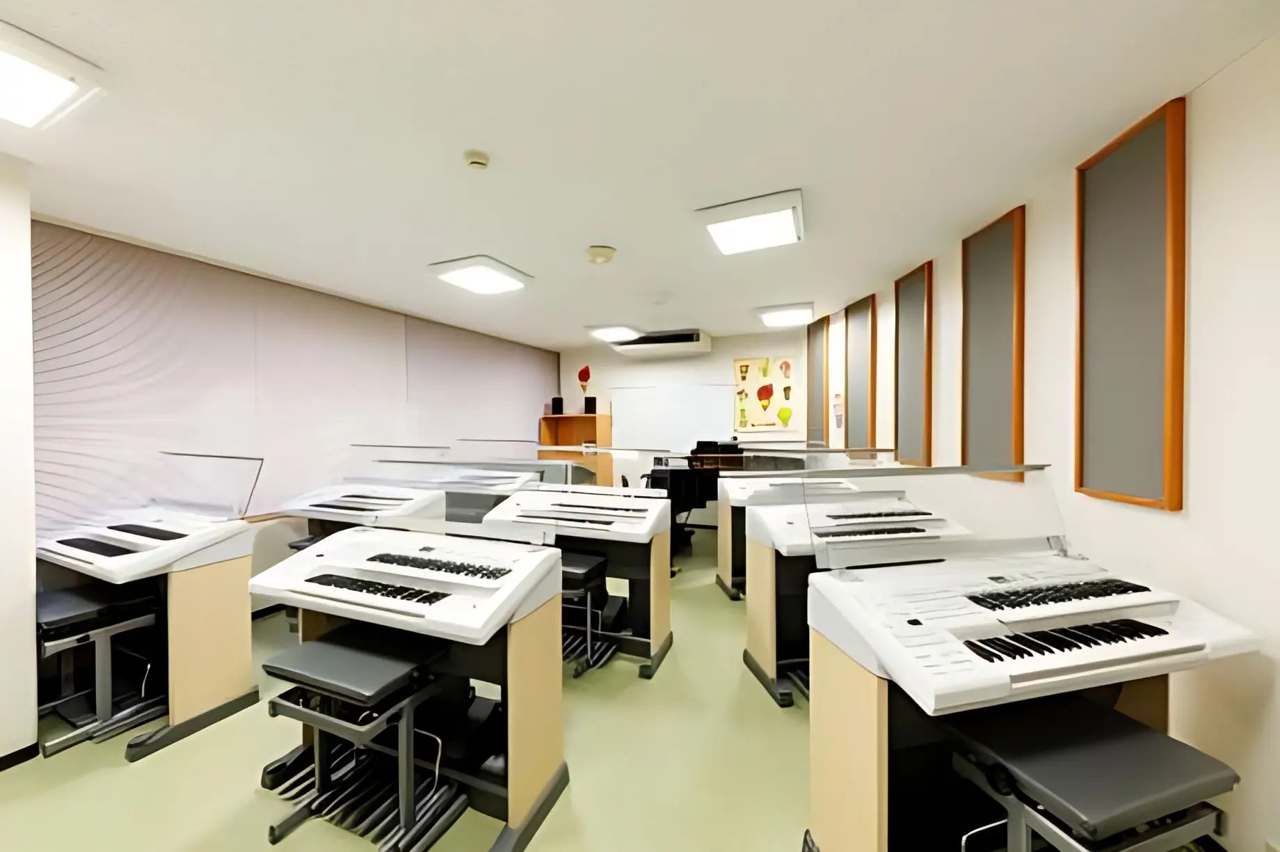 ヤマハ音楽教室 リトミック 仙台センターのサムネイル画像 4