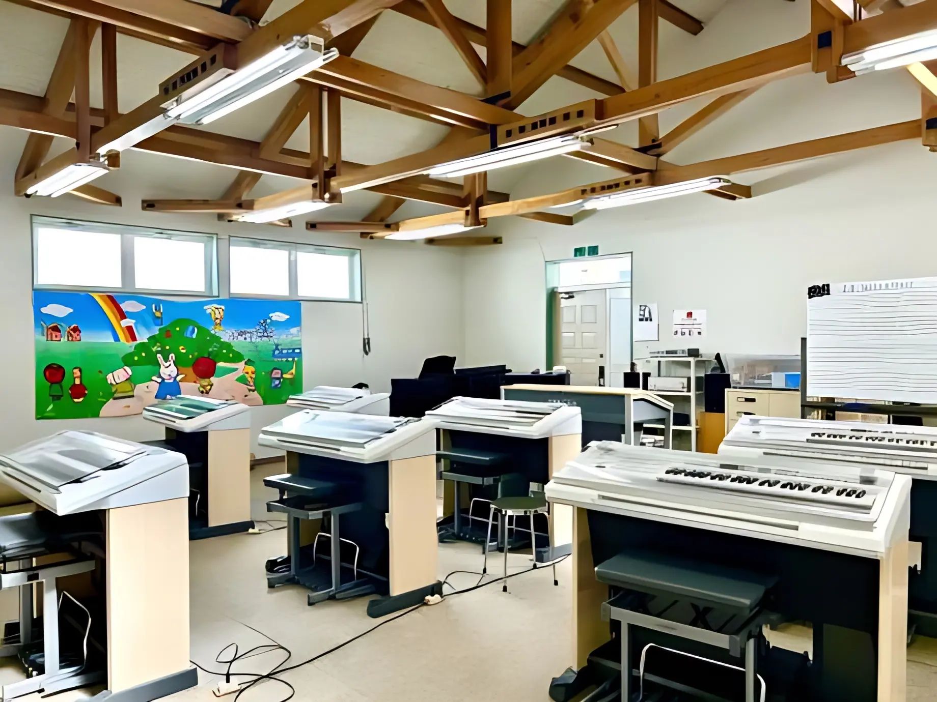 ヤマハ音楽教室 リトミック 大和町センターのサムネイル画像 3