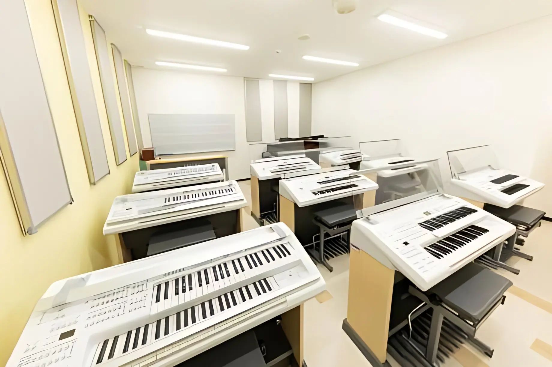 ヤマハ音楽教室 リトミック 長町センターのサムネイル画像 5