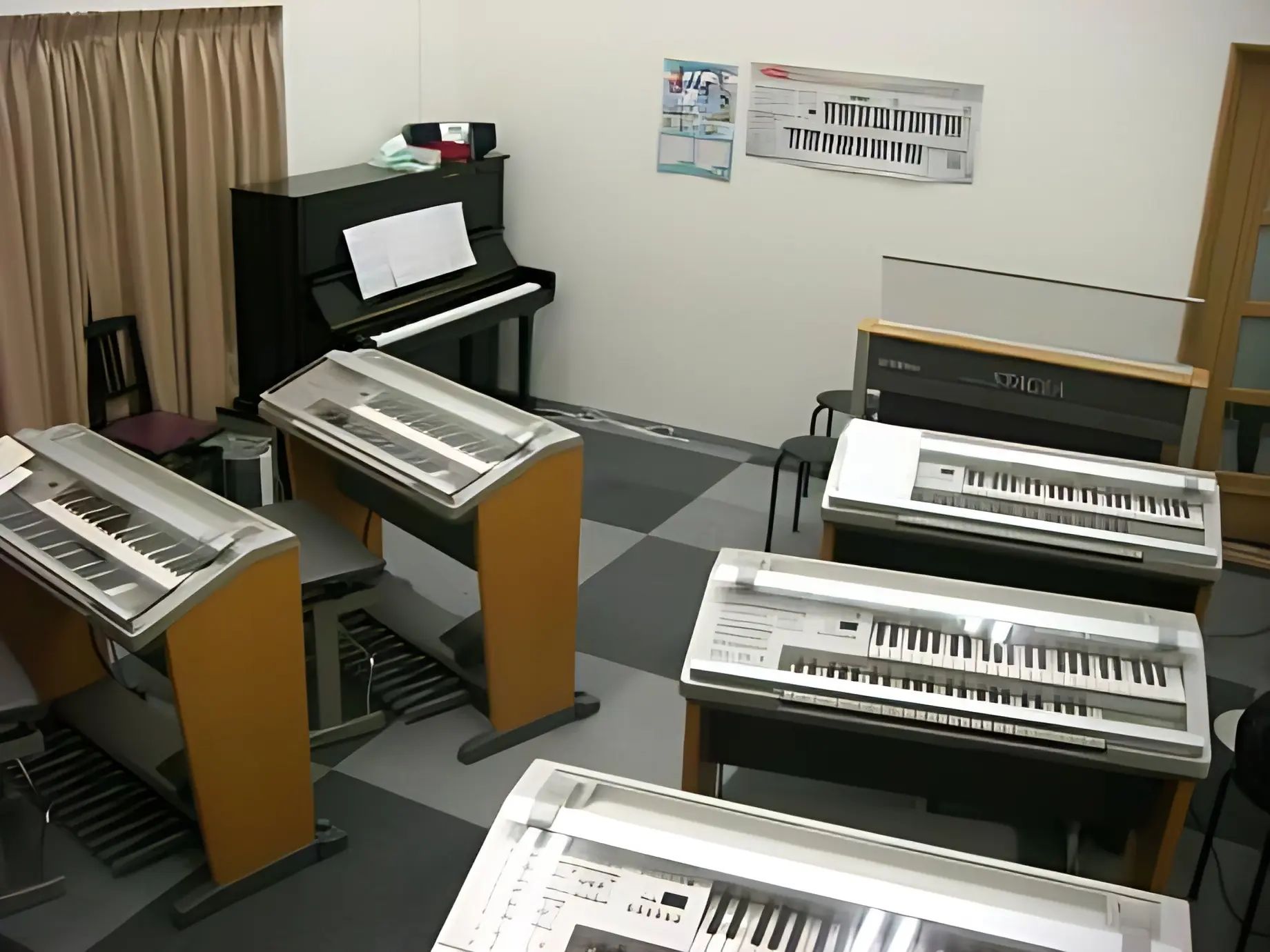 ヤマハ音楽教室 リトミック 大館センターのメイン画像