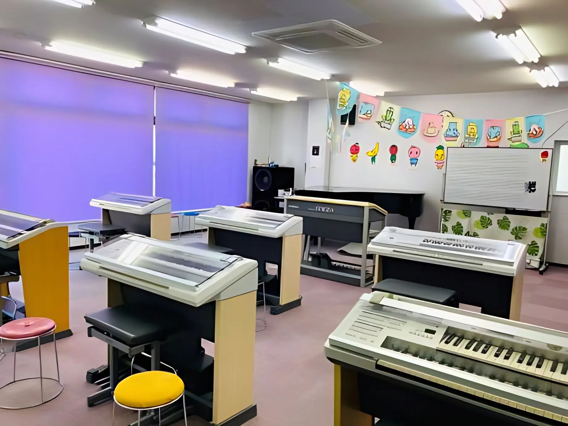 ヤマハ音楽教室 リトミック ＴａＺａＷａ音楽センターのメイン画像