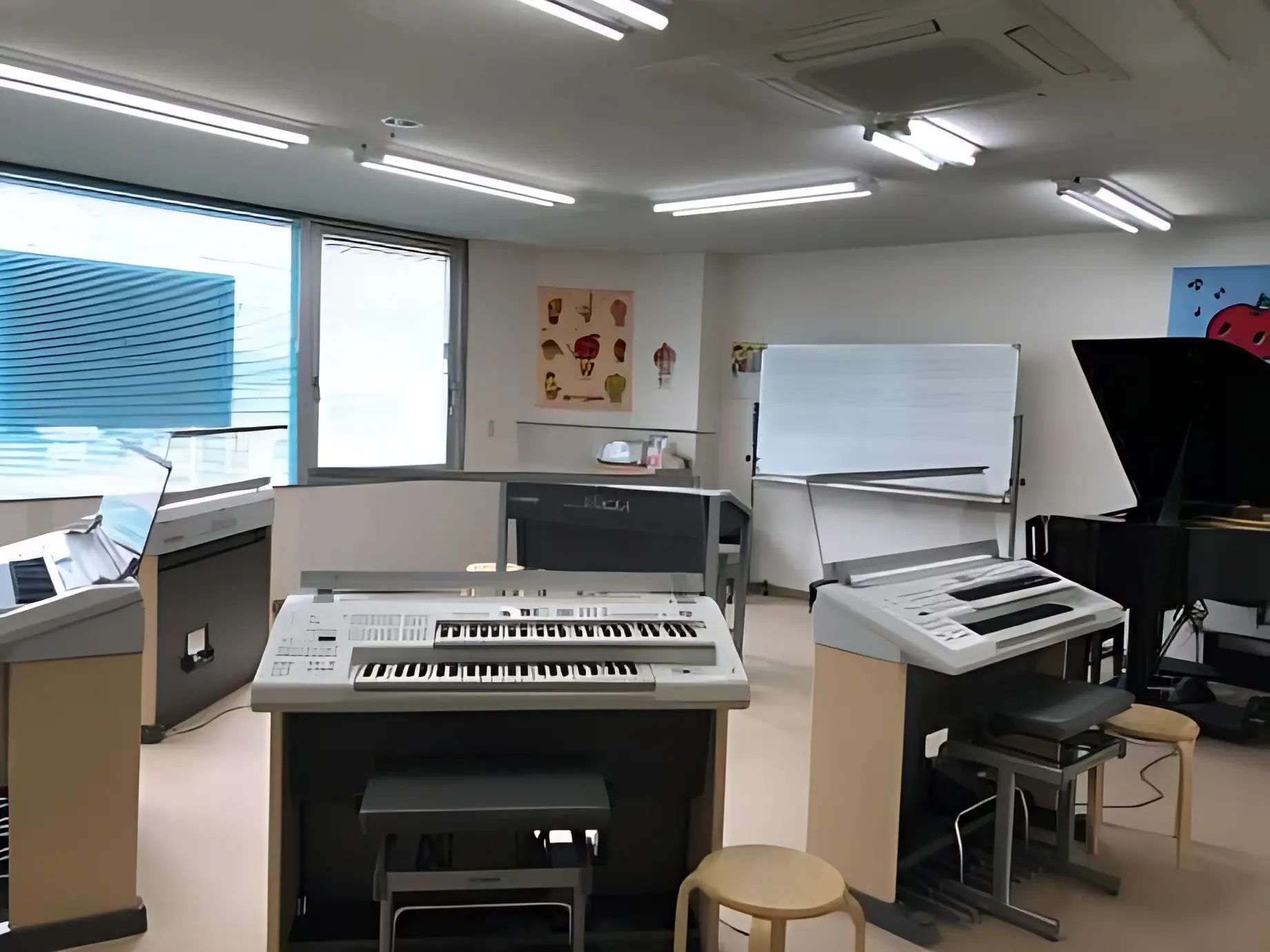 ヤマハ音楽教室 リトミック 二本松教室のサムネイル画像 3