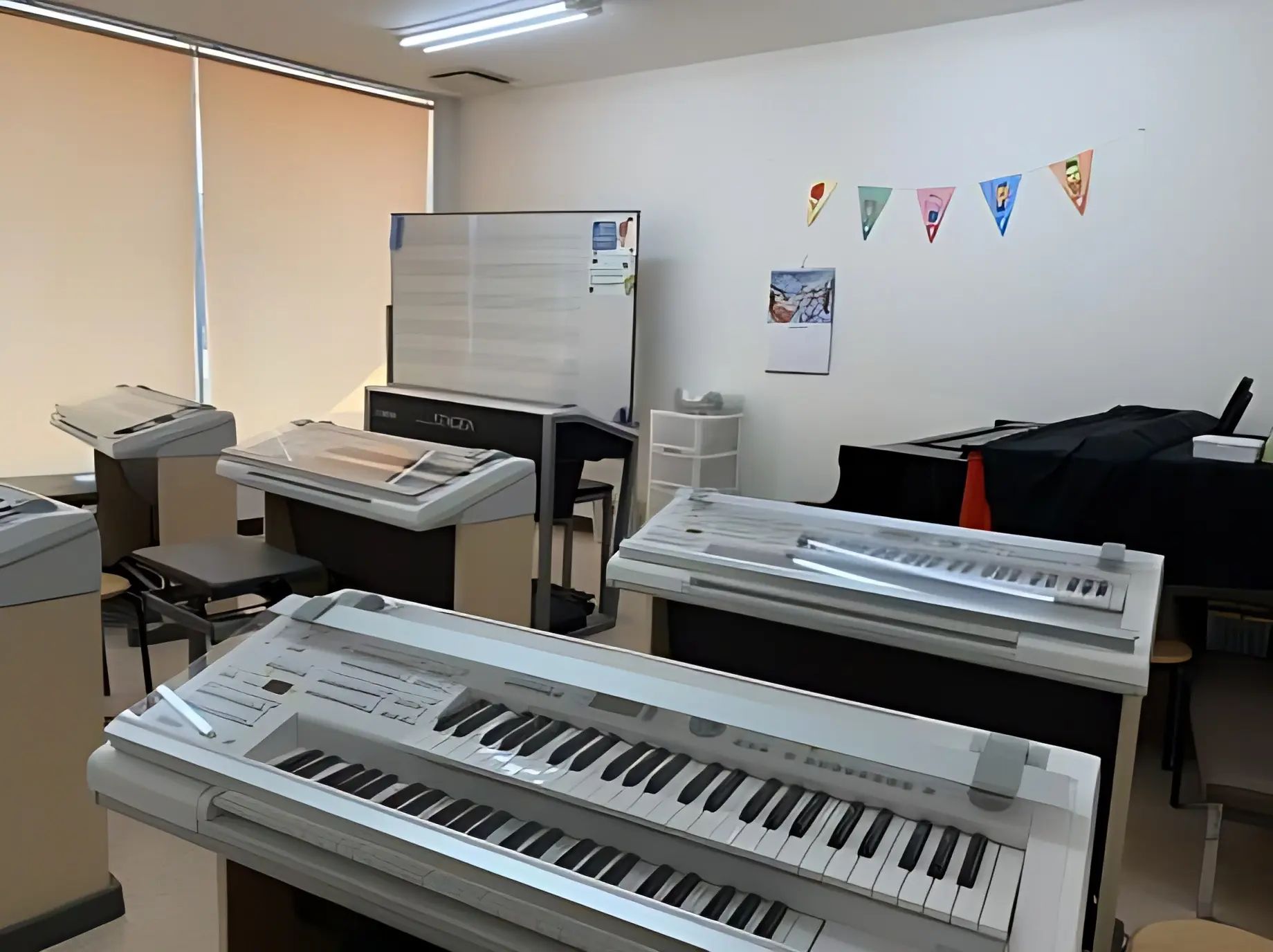 ヤマハ音楽教室 リトミック ミュージックパルなこそのメイン画像