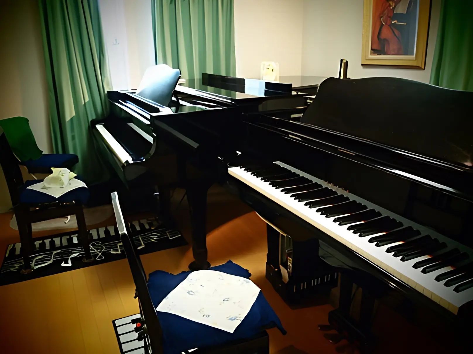 ピアノ教室moderato リトミック 金町教室のメイン画像