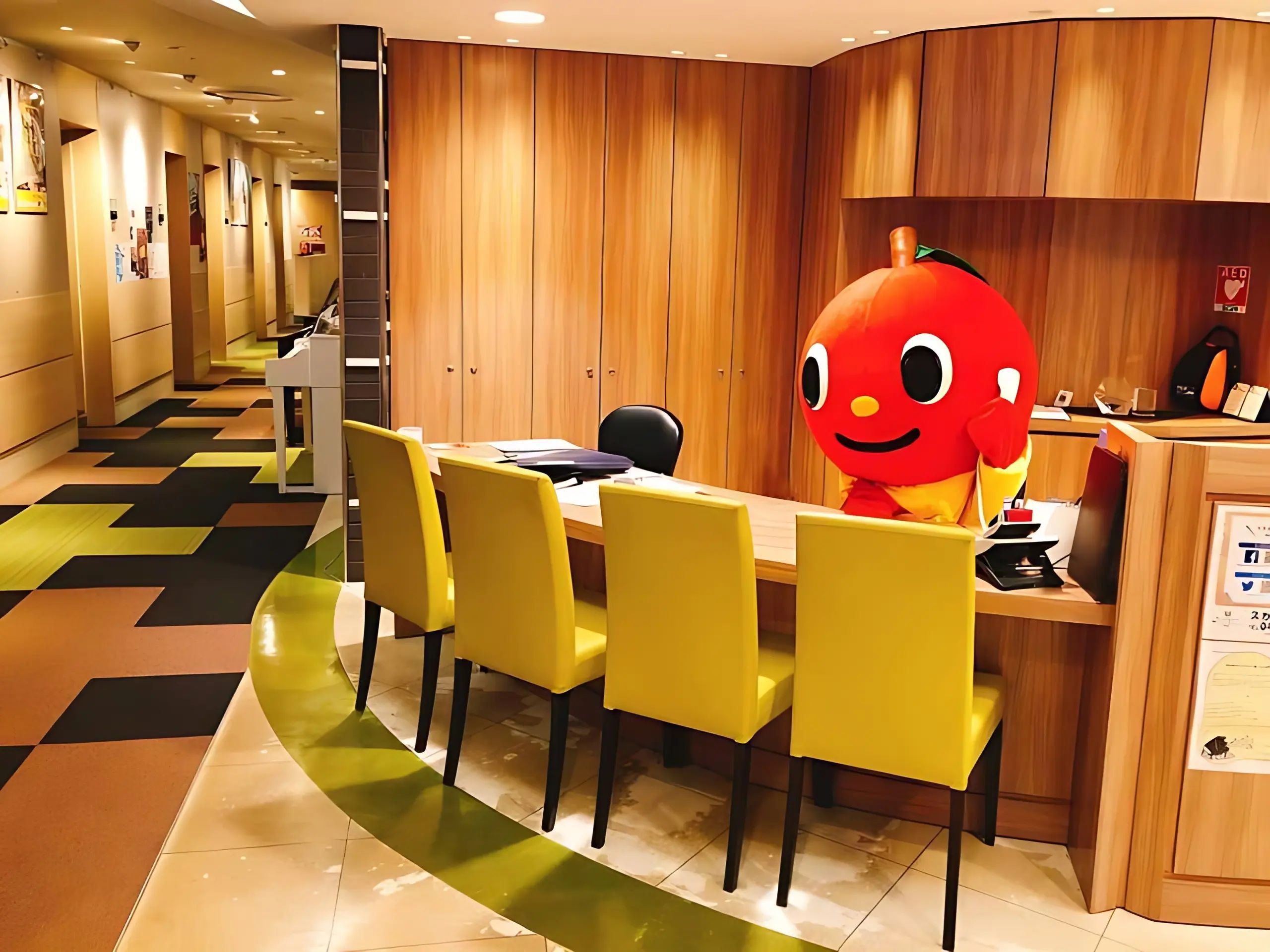 ヤマハ音楽教室 リトミック スガナミミュージックサロン多摩のメイン画像