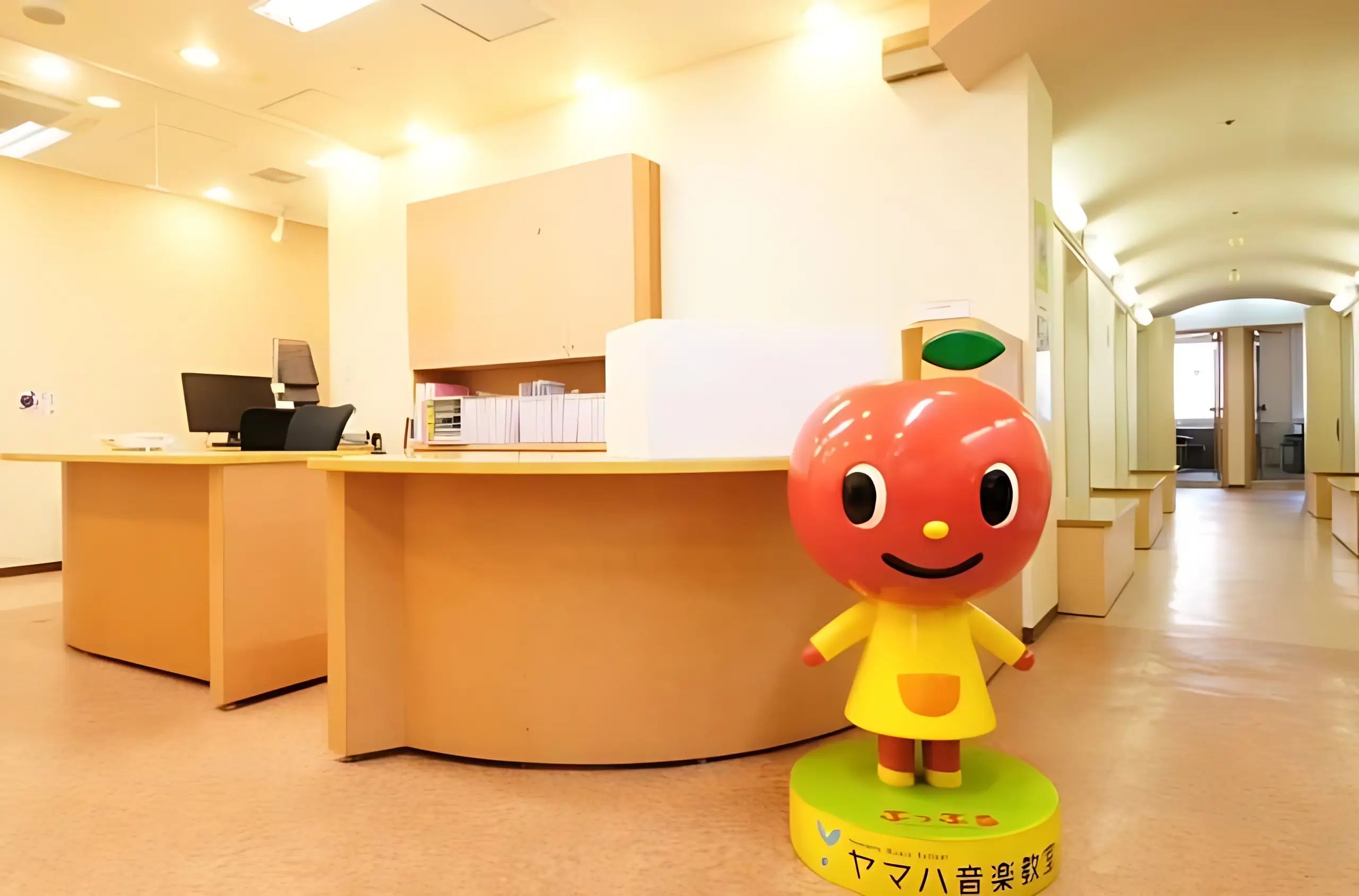 ヤマハ音楽教室 リトミック 永山センターのメイン画像