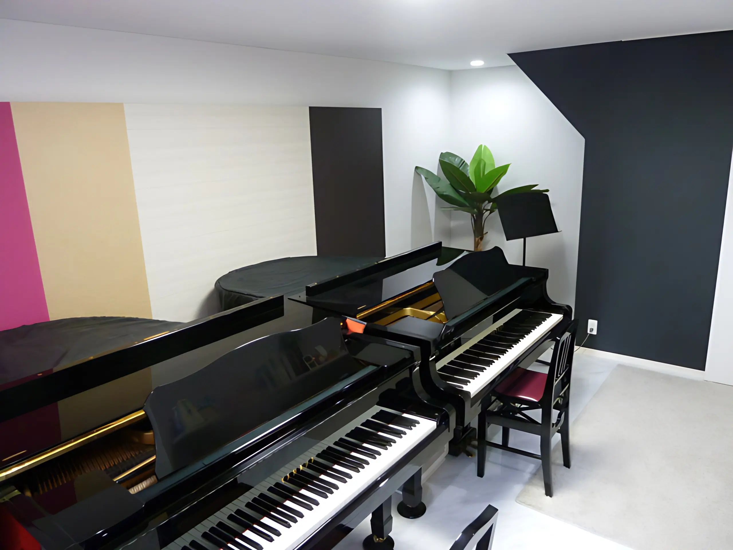 富永音楽教室 リトミック 宮原町教室のメイン画像