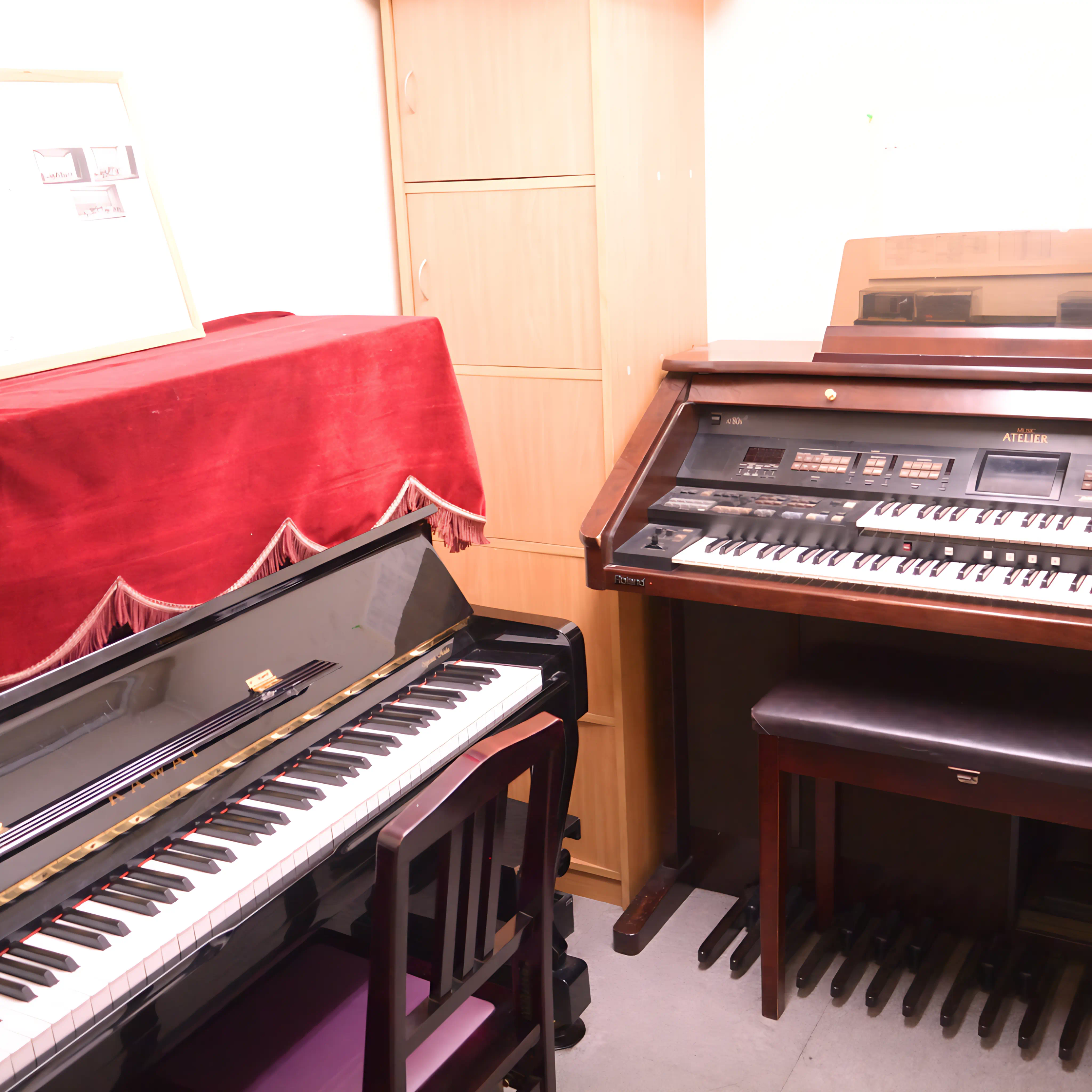 アオバ楽器 リトミック 西川口音楽センターのサムネイル画像 2